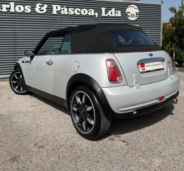 MINI Cabrio Cooper 5