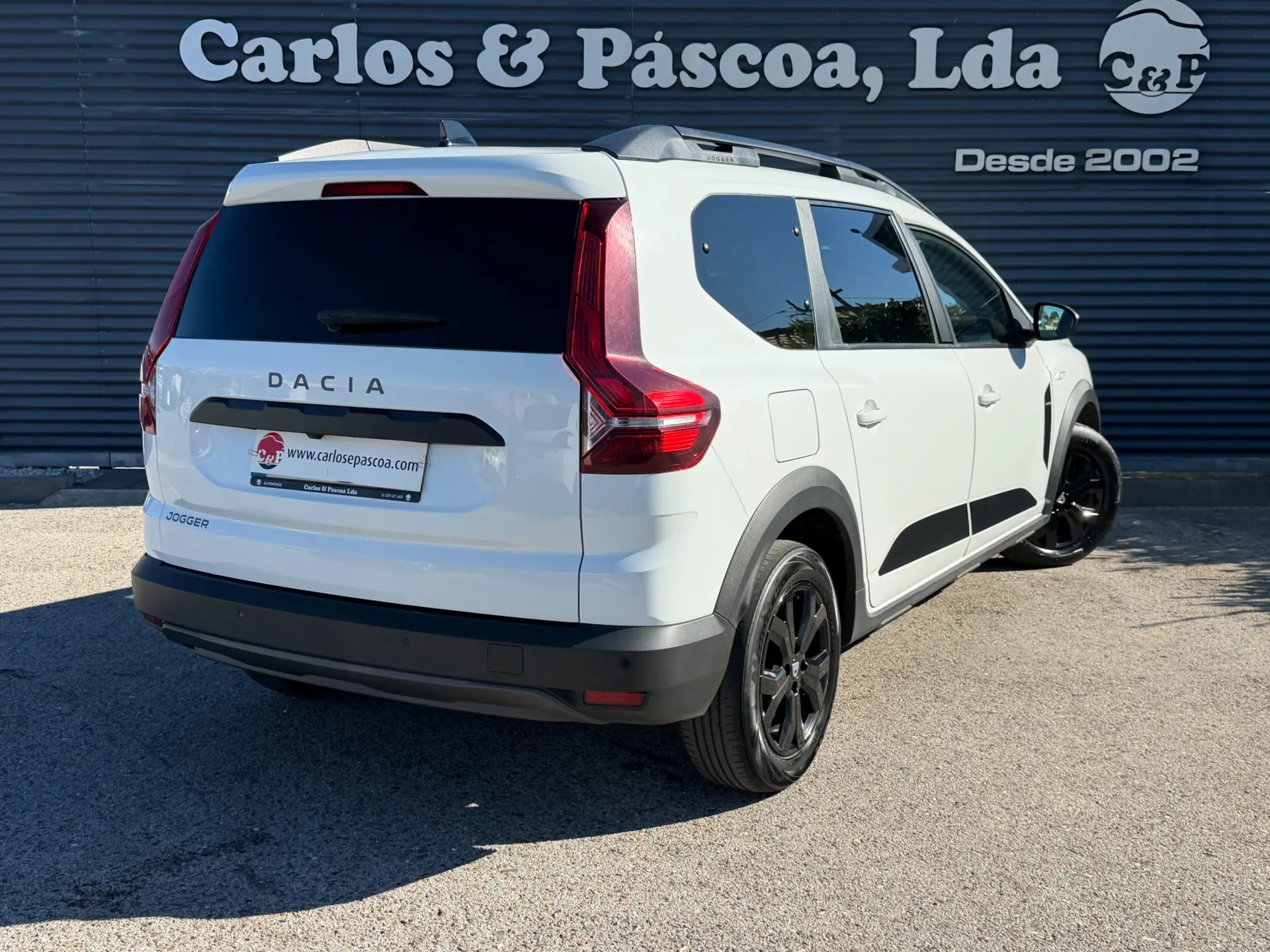 Dacia Jogger 1.2 ECO-G Extreme 7L 3