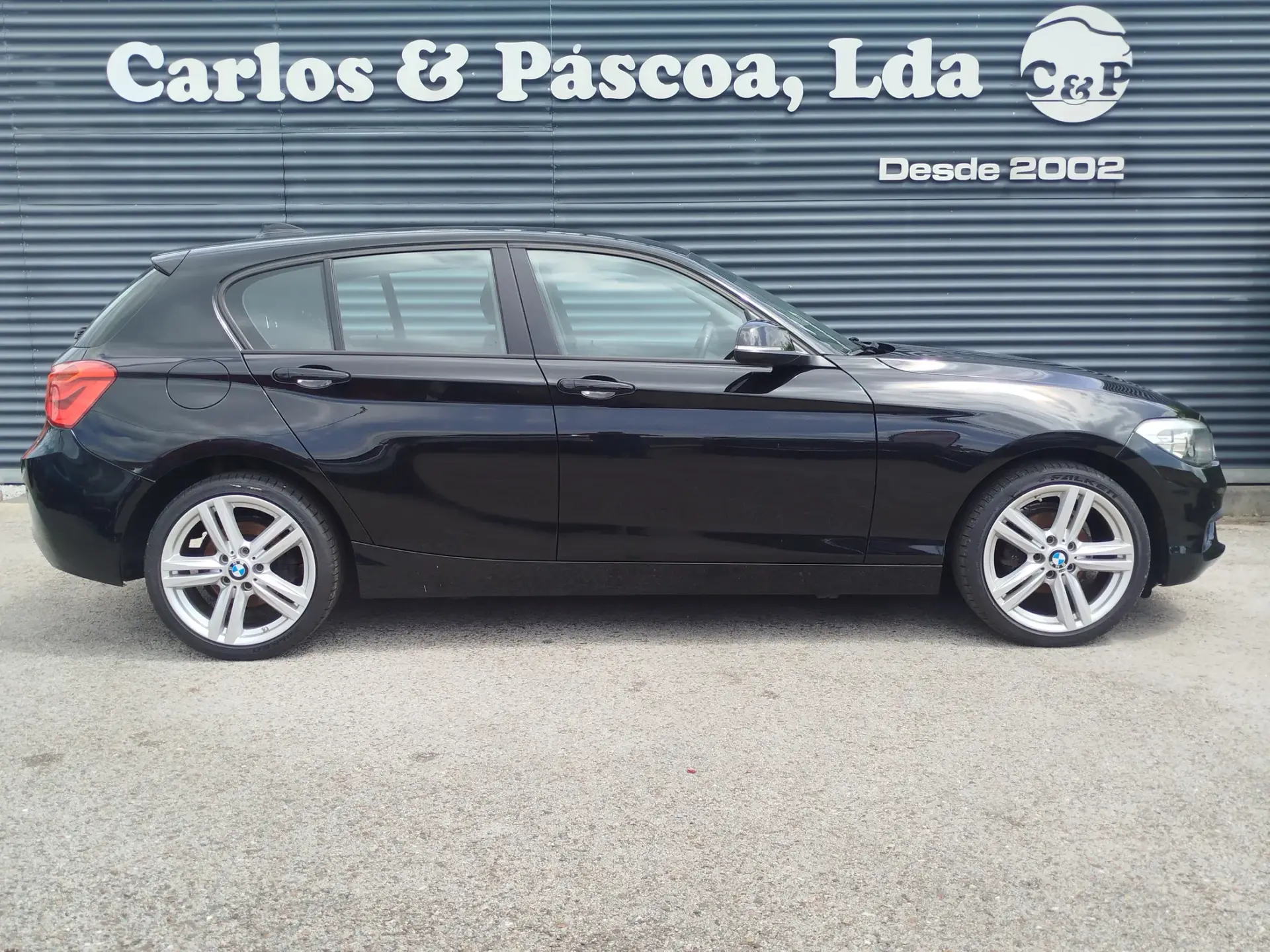BMW 116 d 2