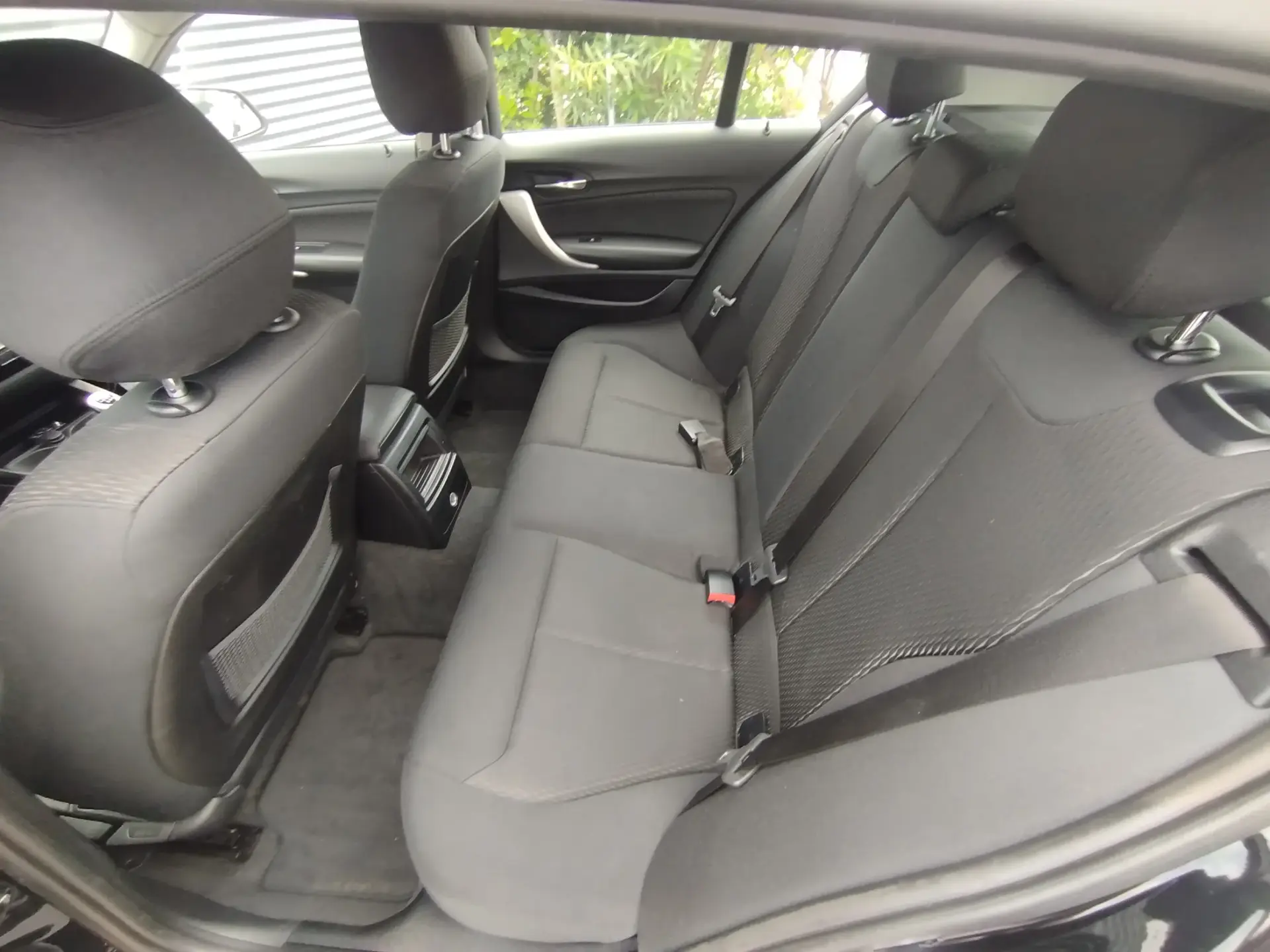 BMW 116 d 5
