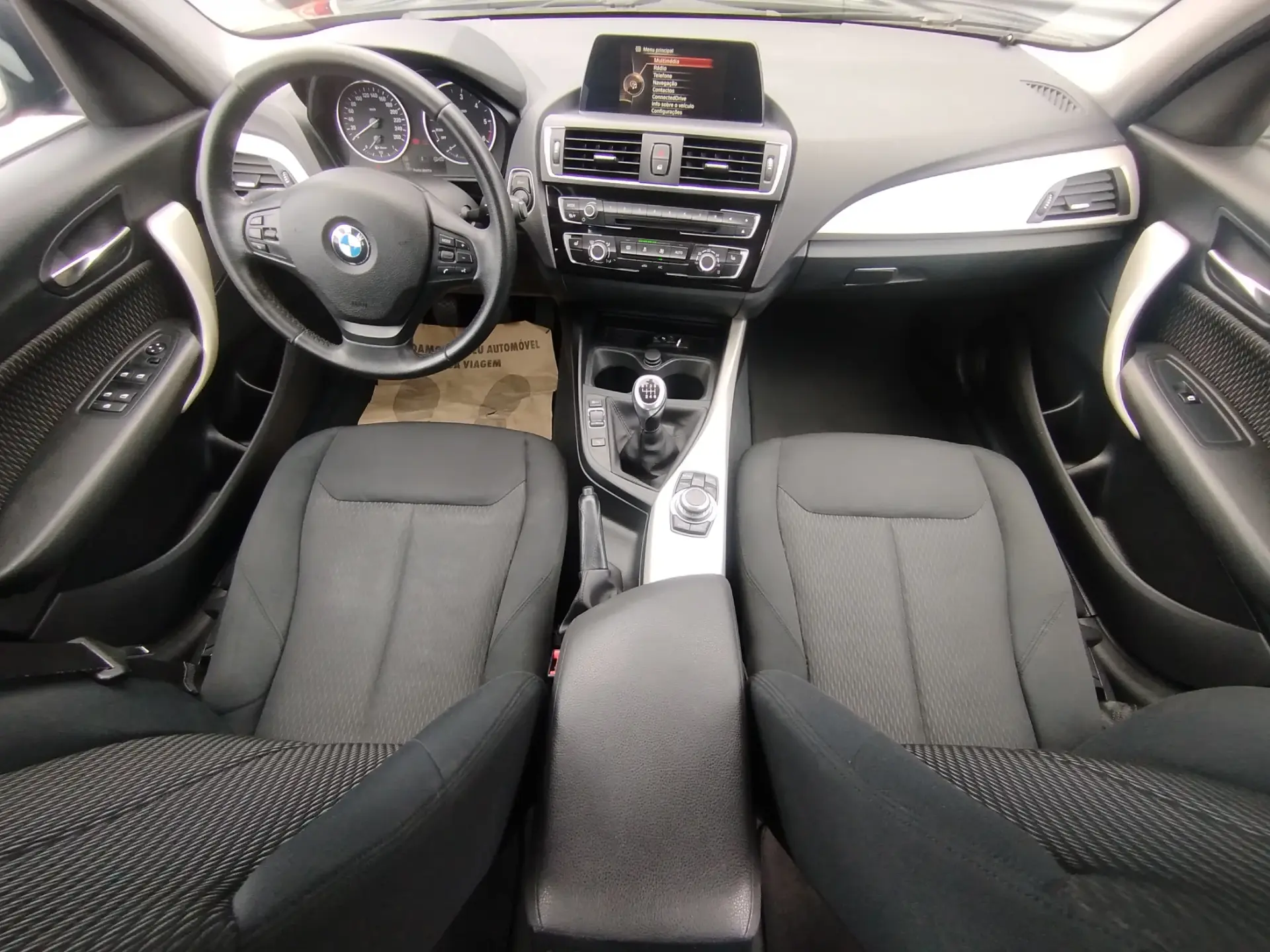 BMW 116 d 8