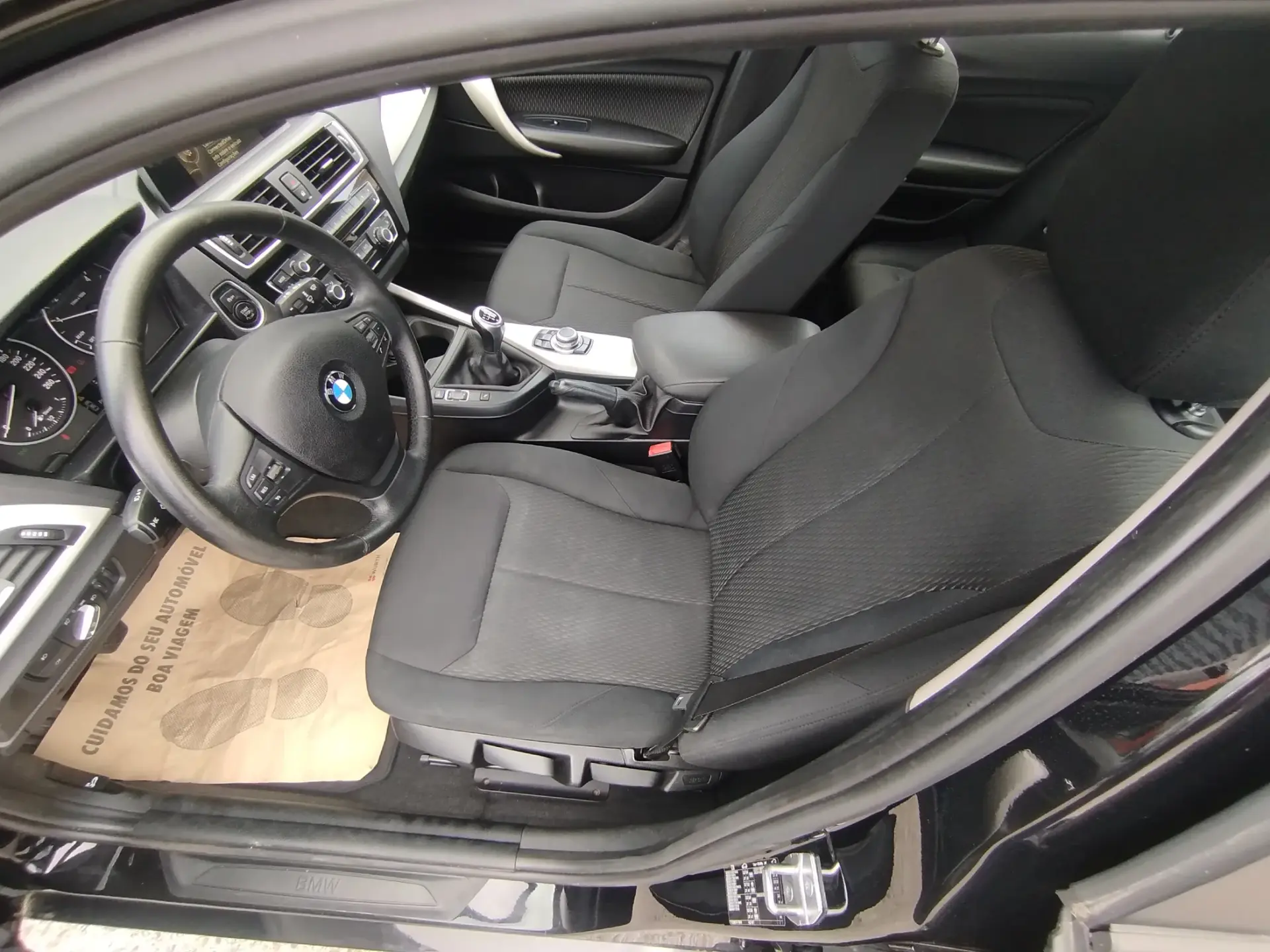 BMW 116 d 9