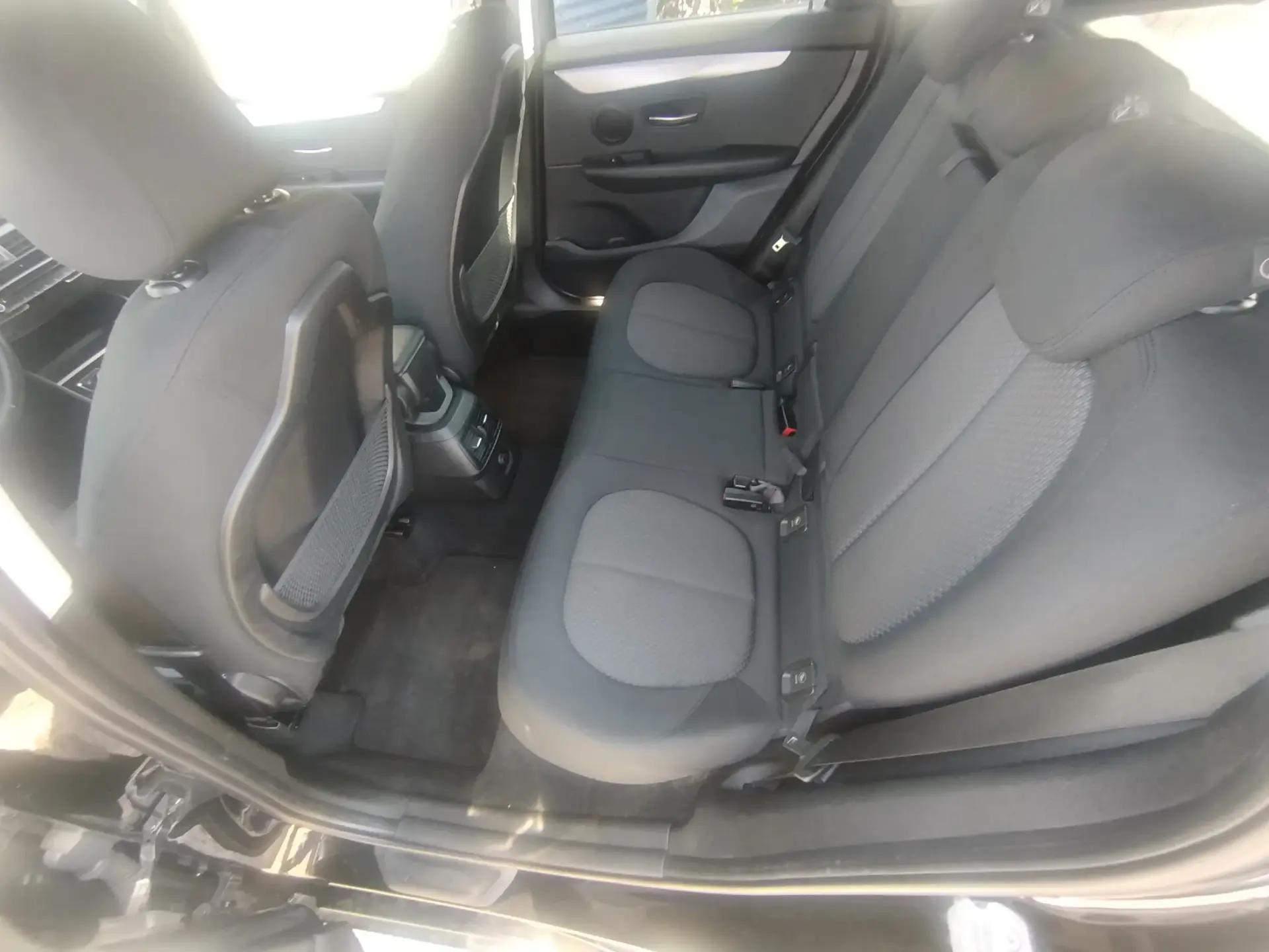 BMW 216 Active Tourer d Line Luxury 7