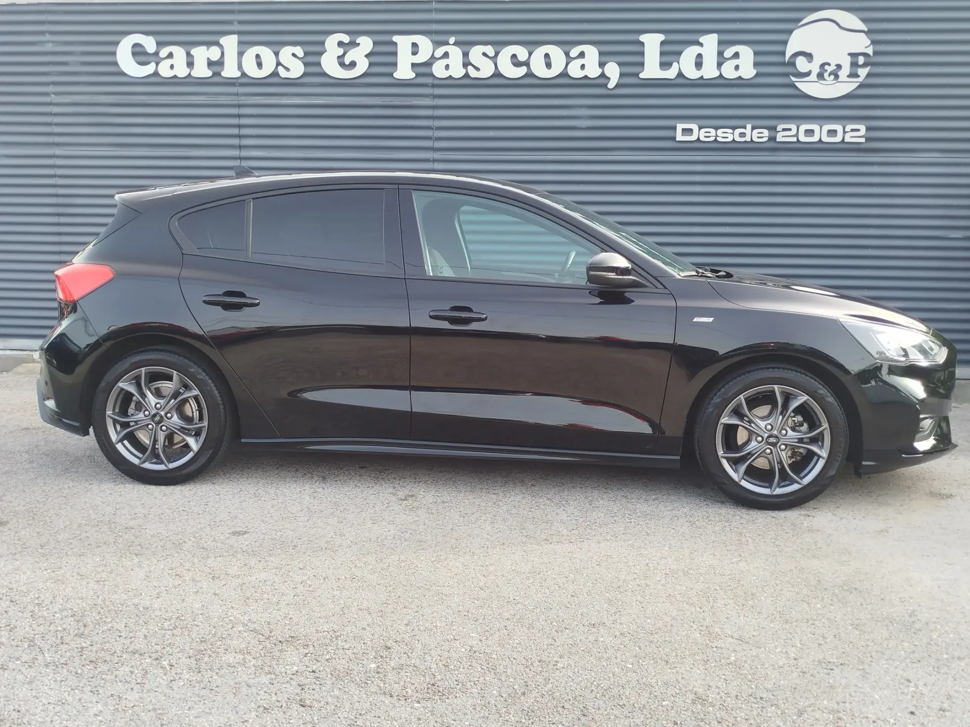 Ford Focus 1.0 EcoBoost MHEV ST-Line 2