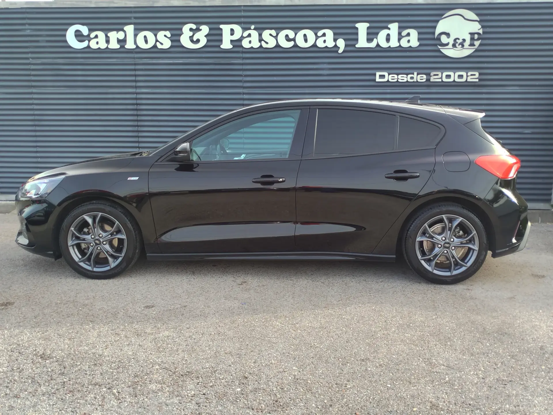 Ford Focus 1.0 EcoBoost MHEV ST-Line 3