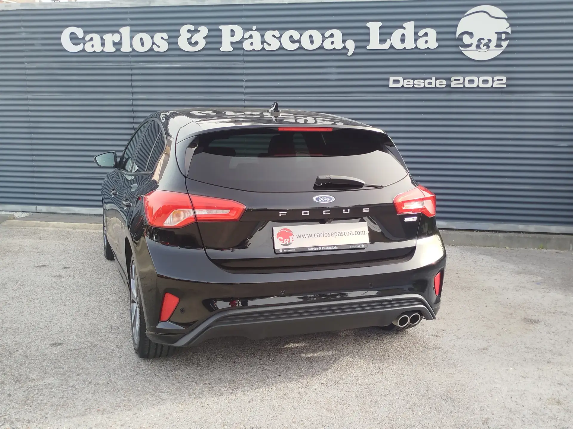 Ford Focus 1.0 EcoBoost MHEV ST-Line 10