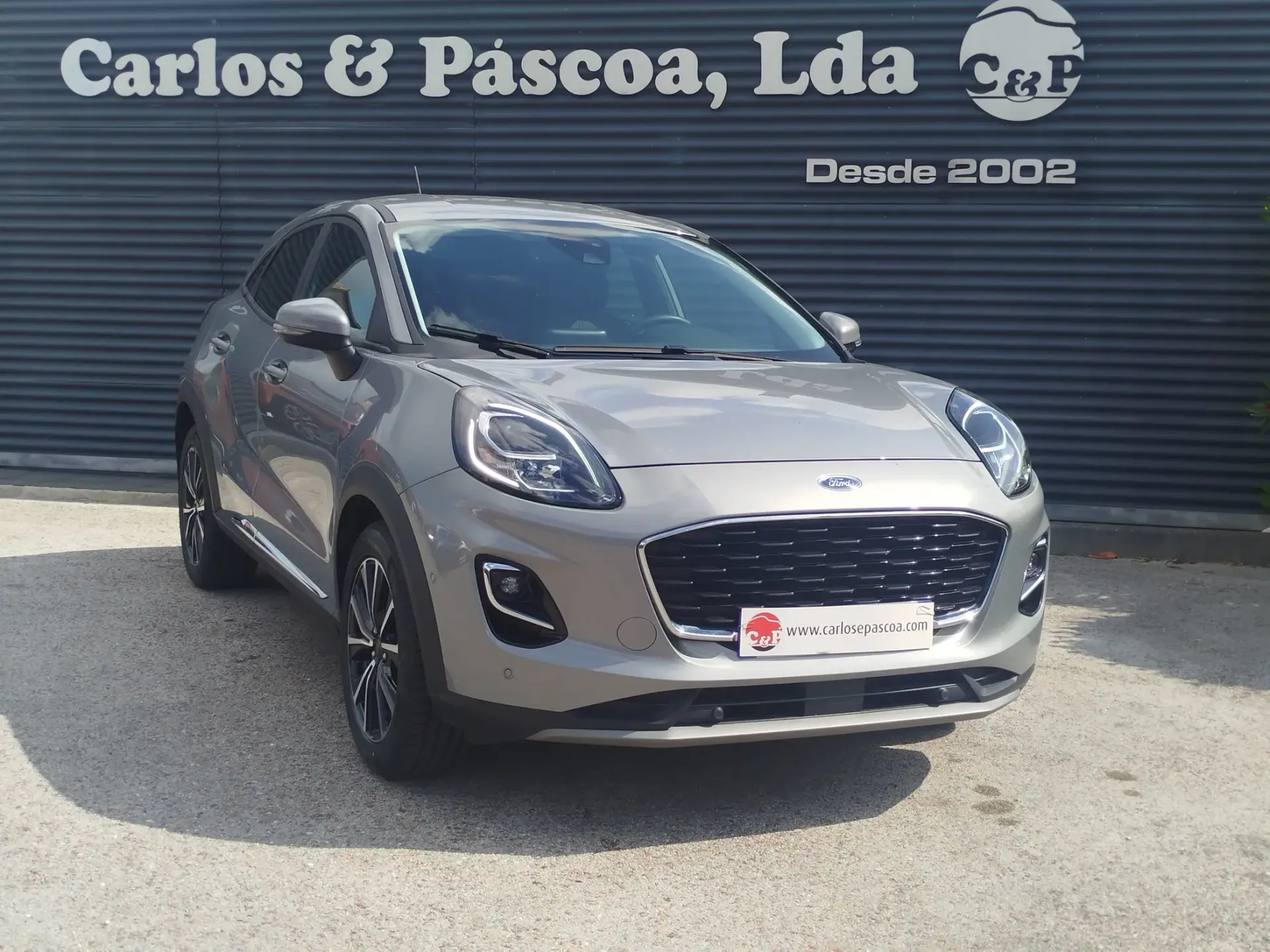 Ford Puma 1.0 EcoBoost mHEV Sound Edition 1