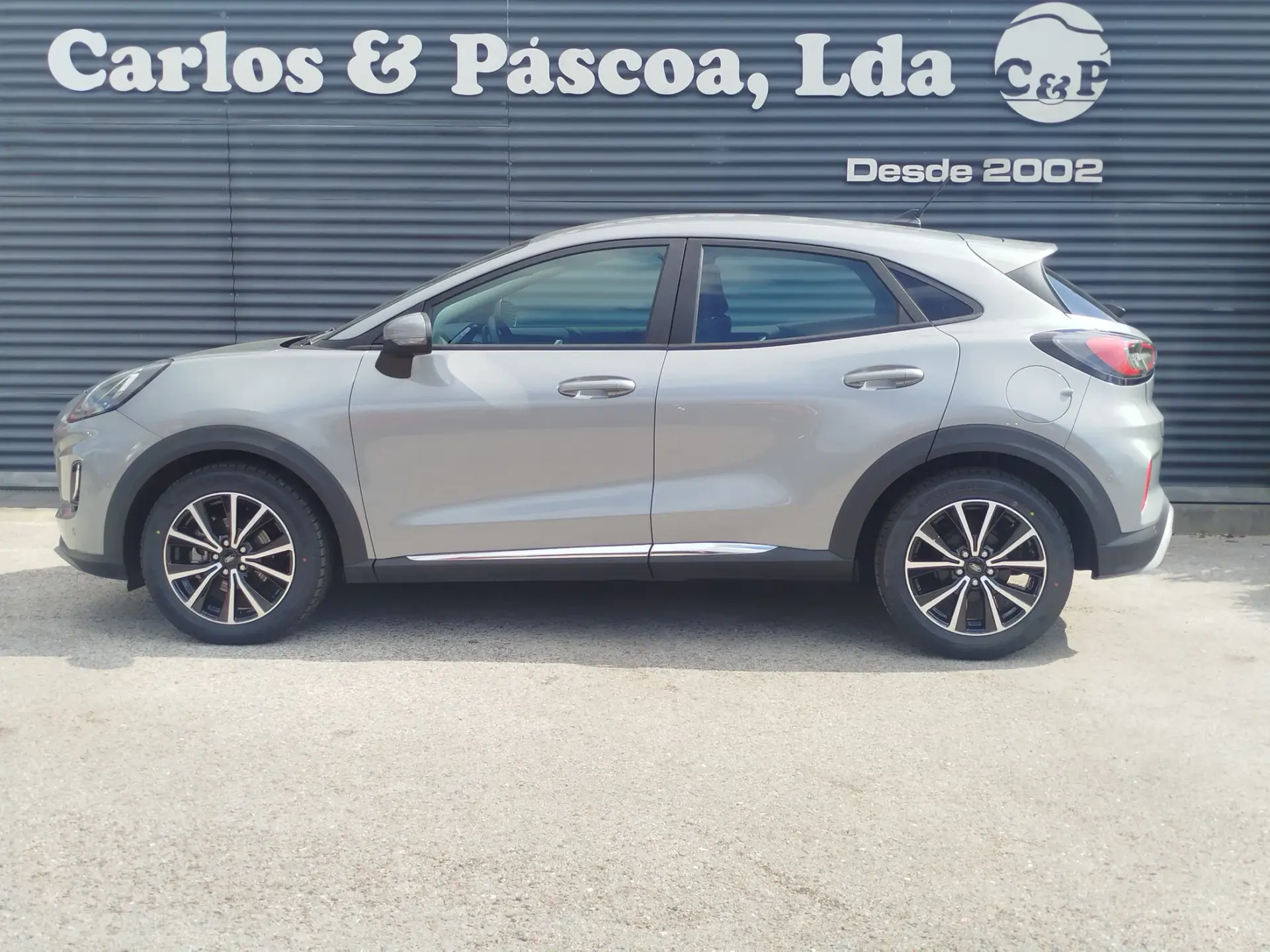 Ford Puma 1.0 EcoBoost mHEV Sound Edition 3