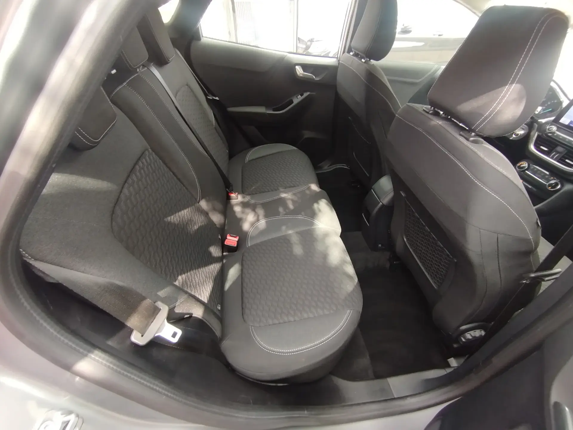 Ford Puma 1.0 EcoBoost mHEV Sound Edition 8