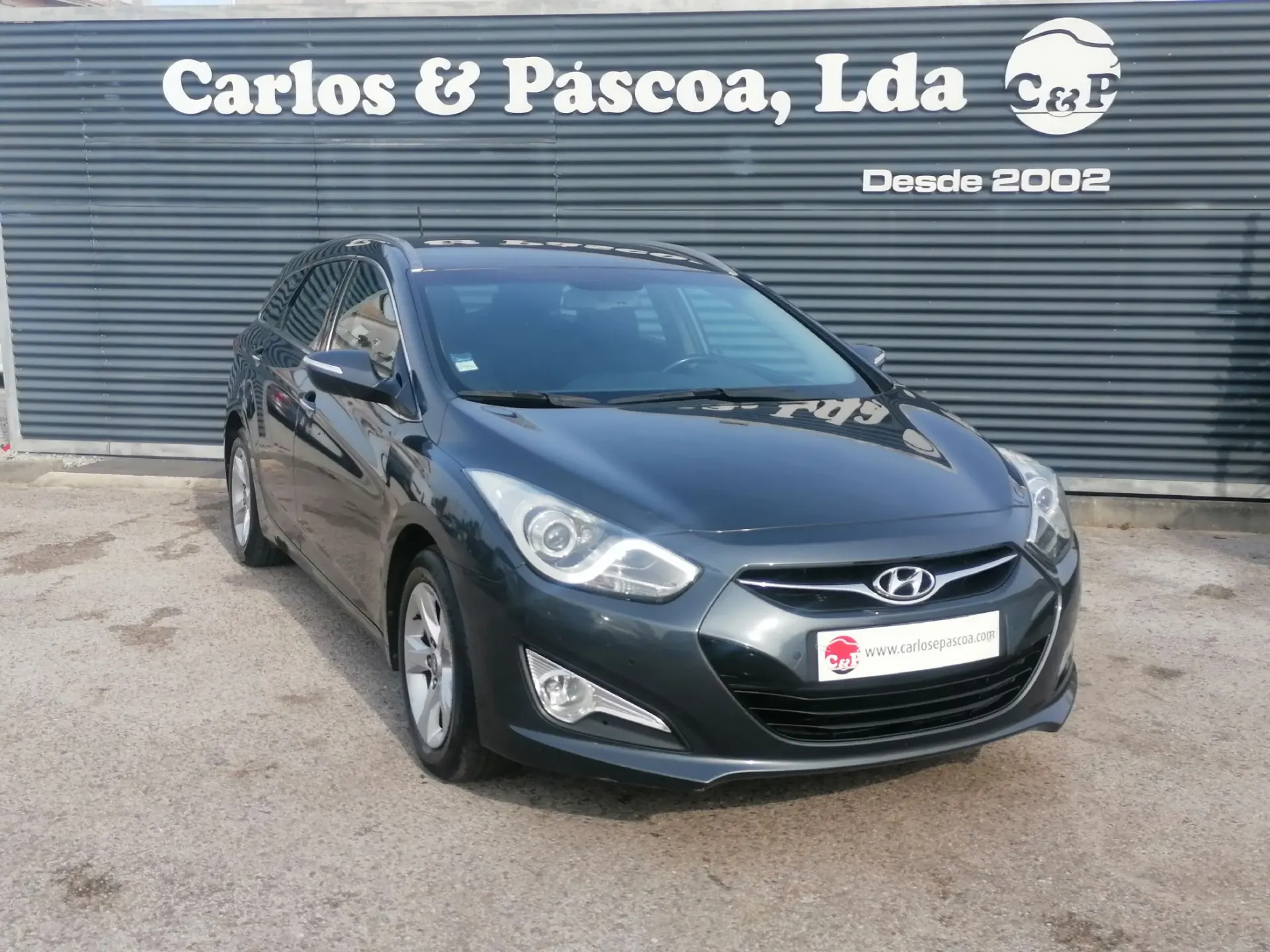 Hyundai i40 SW 1.7 CRDi Blue Comfort 1