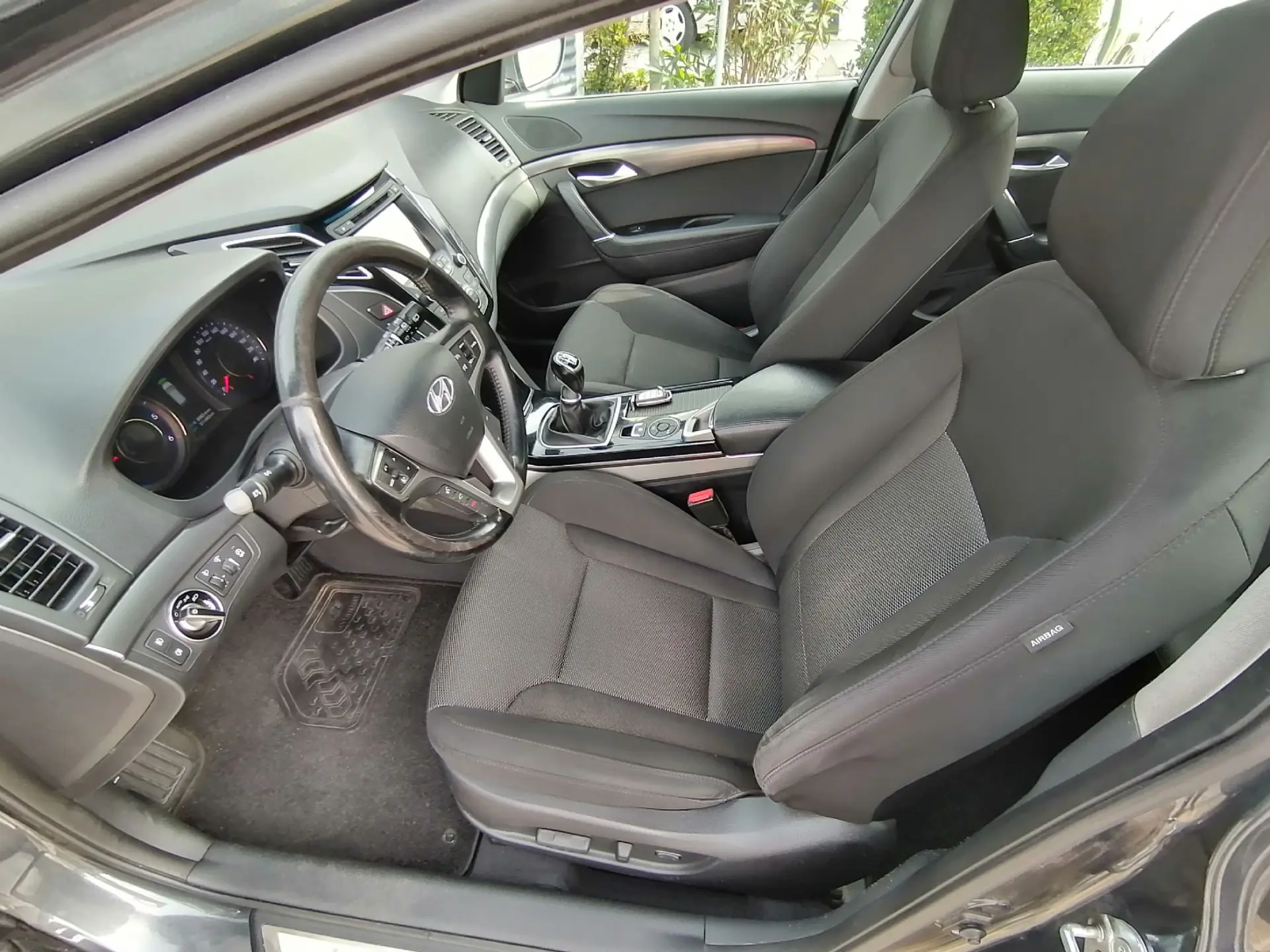 Hyundai i40 SW 1.7 CRDi Blue Comfort 5