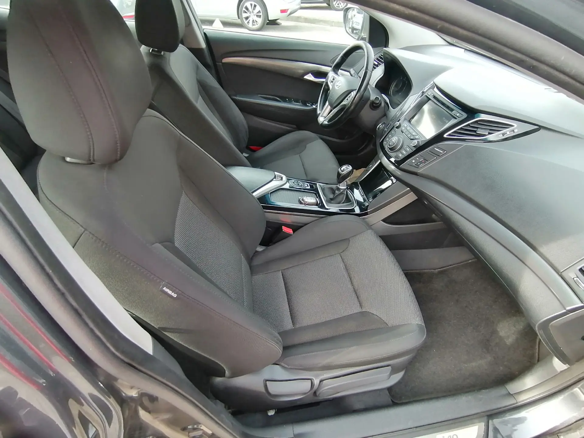 Hyundai i40 SW 1.7 CRDi Blue Comfort 8