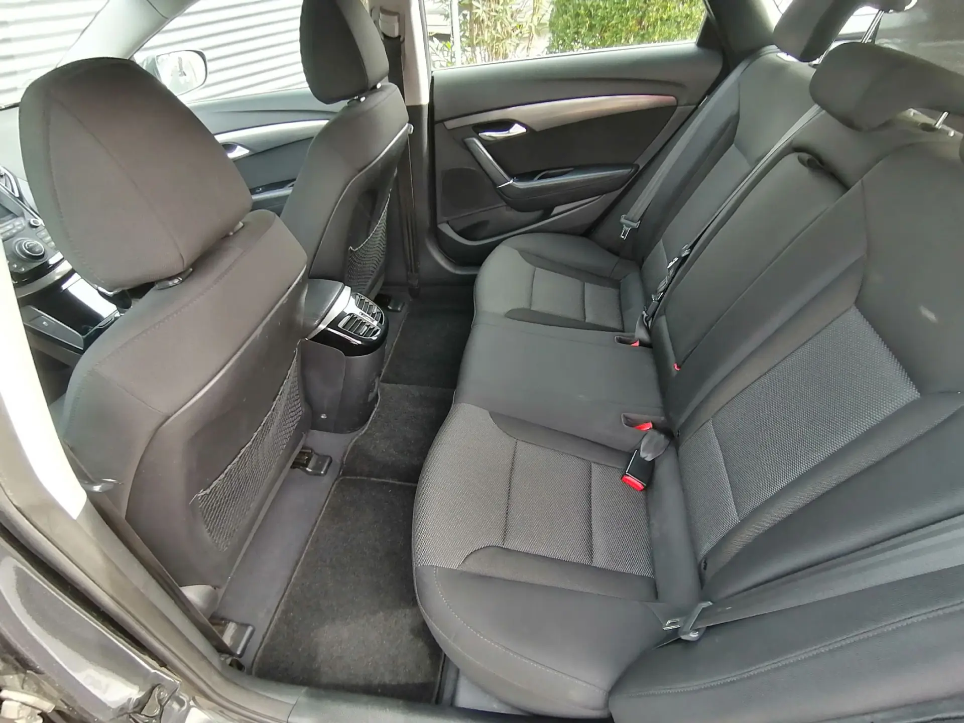 Hyundai i40 SW 1.7 CRDi Blue Comfort 7