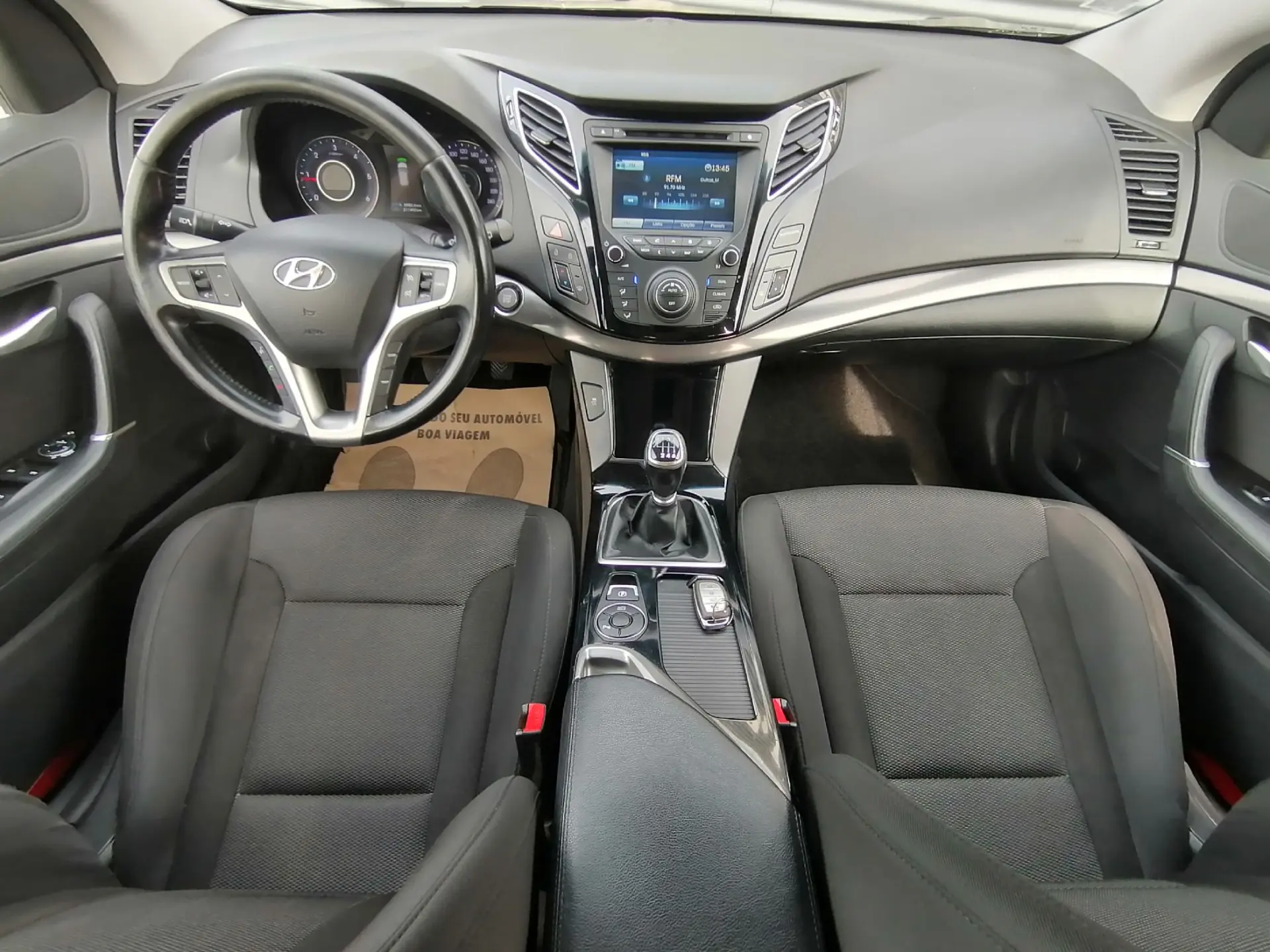 Hyundai i40 SW 1.7 CRDi Blue Comfort 10