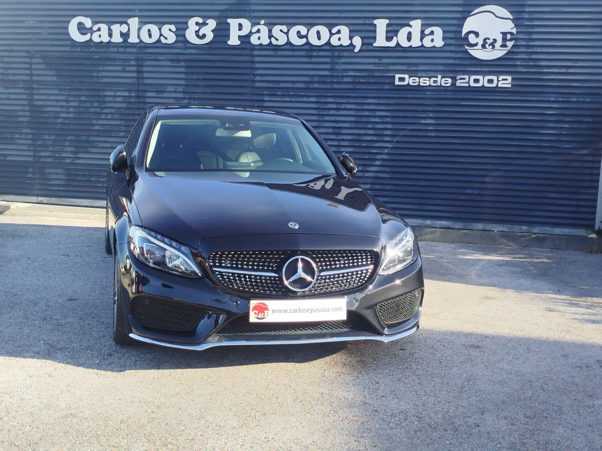 Mercedes-Benz C 220 d Avantgarde+ Aut. 1