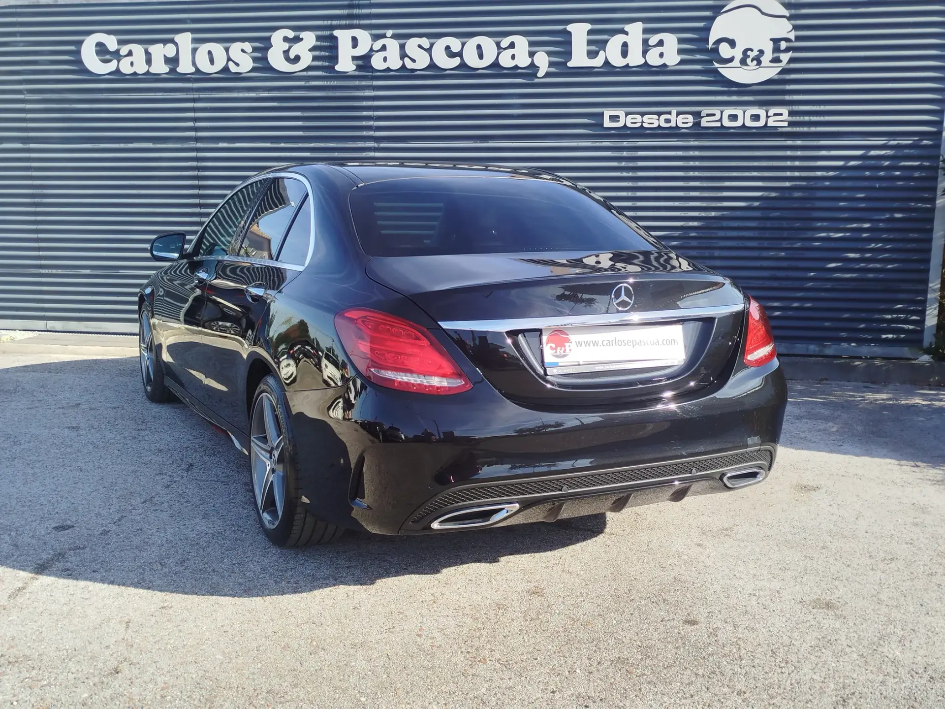 Mercedes-Benz C 220 d Avantgarde+ Aut. 6