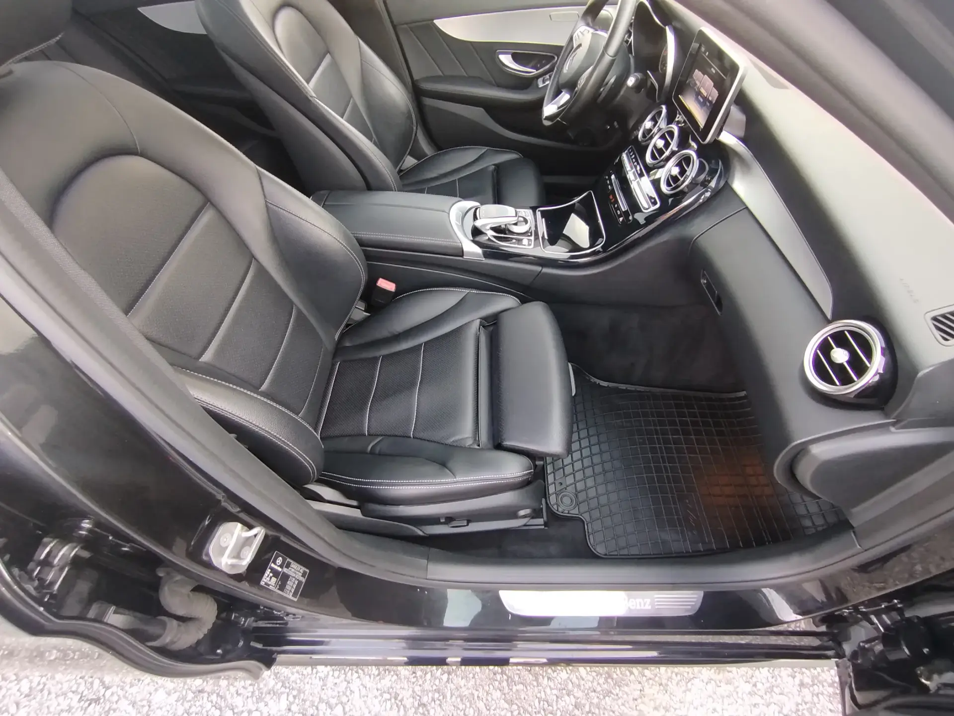 Mercedes-Benz C 220 d Avantgarde+ Aut. 12