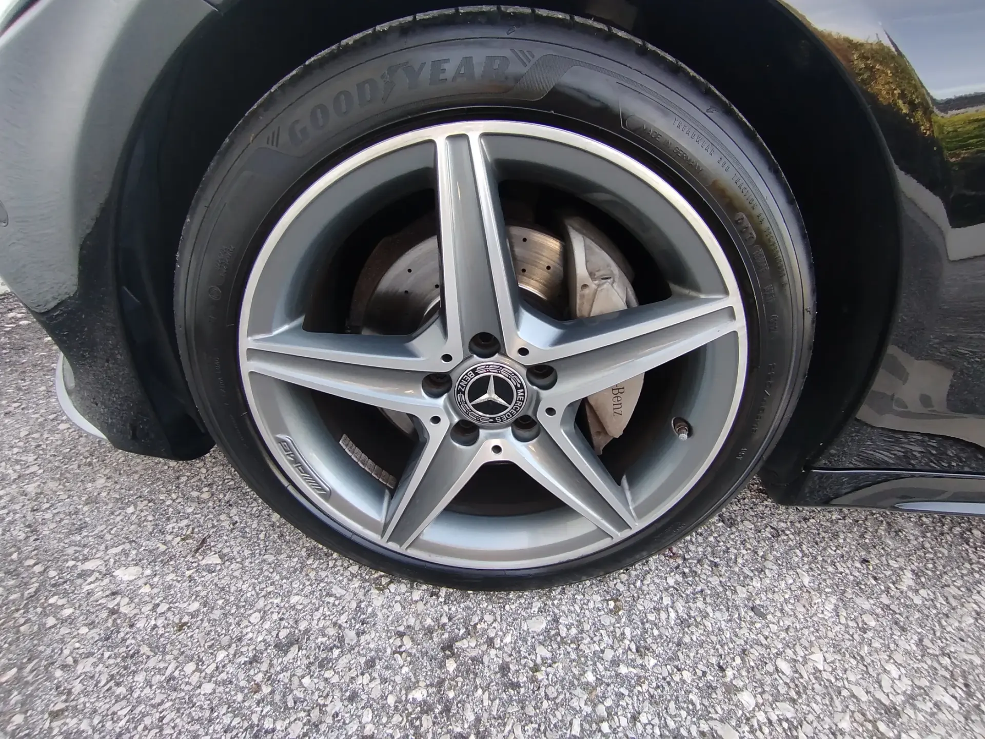 Mercedes-Benz C 220 d Avantgarde+ Aut. 16
