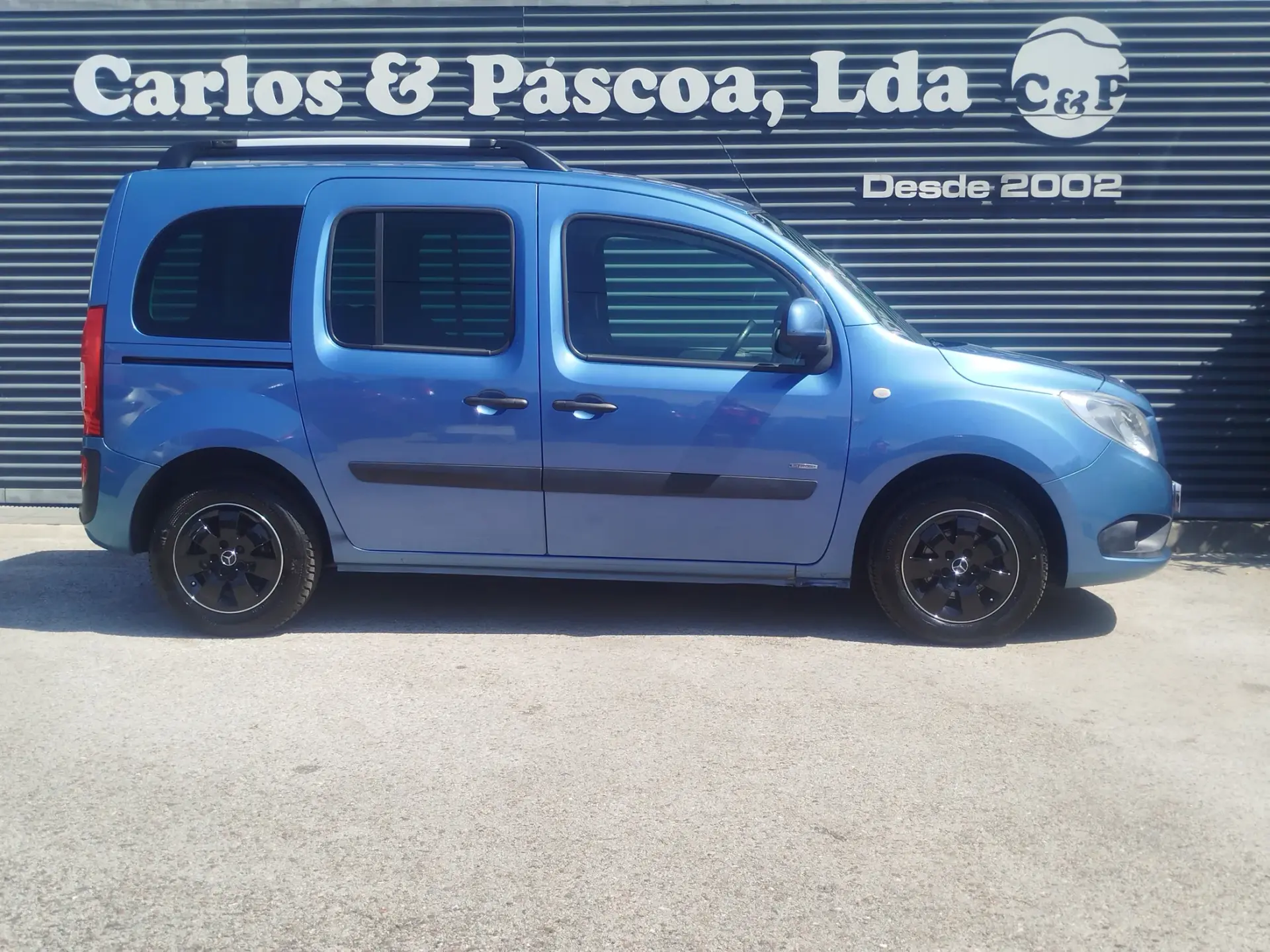 Mercedes-Benz Citan 111 CDi/27 2
