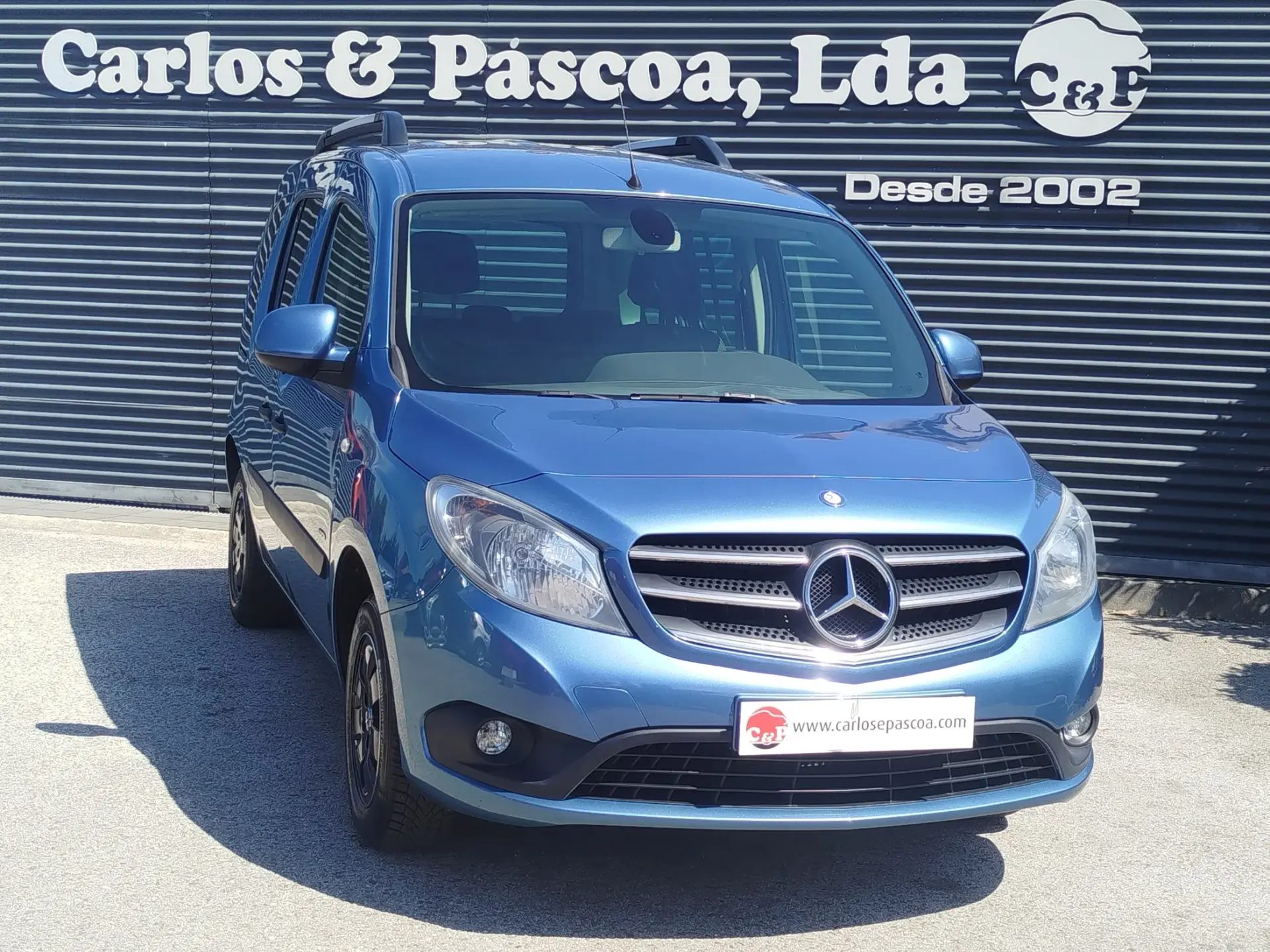 Mercedes-Benz Citan 111 CDi/27 1