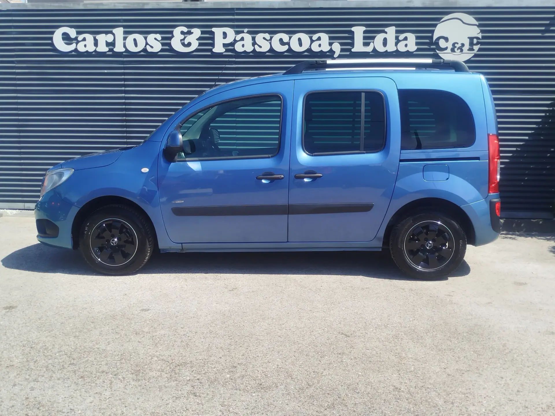 Mercedes-Benz Citan 111 CDi/27 3