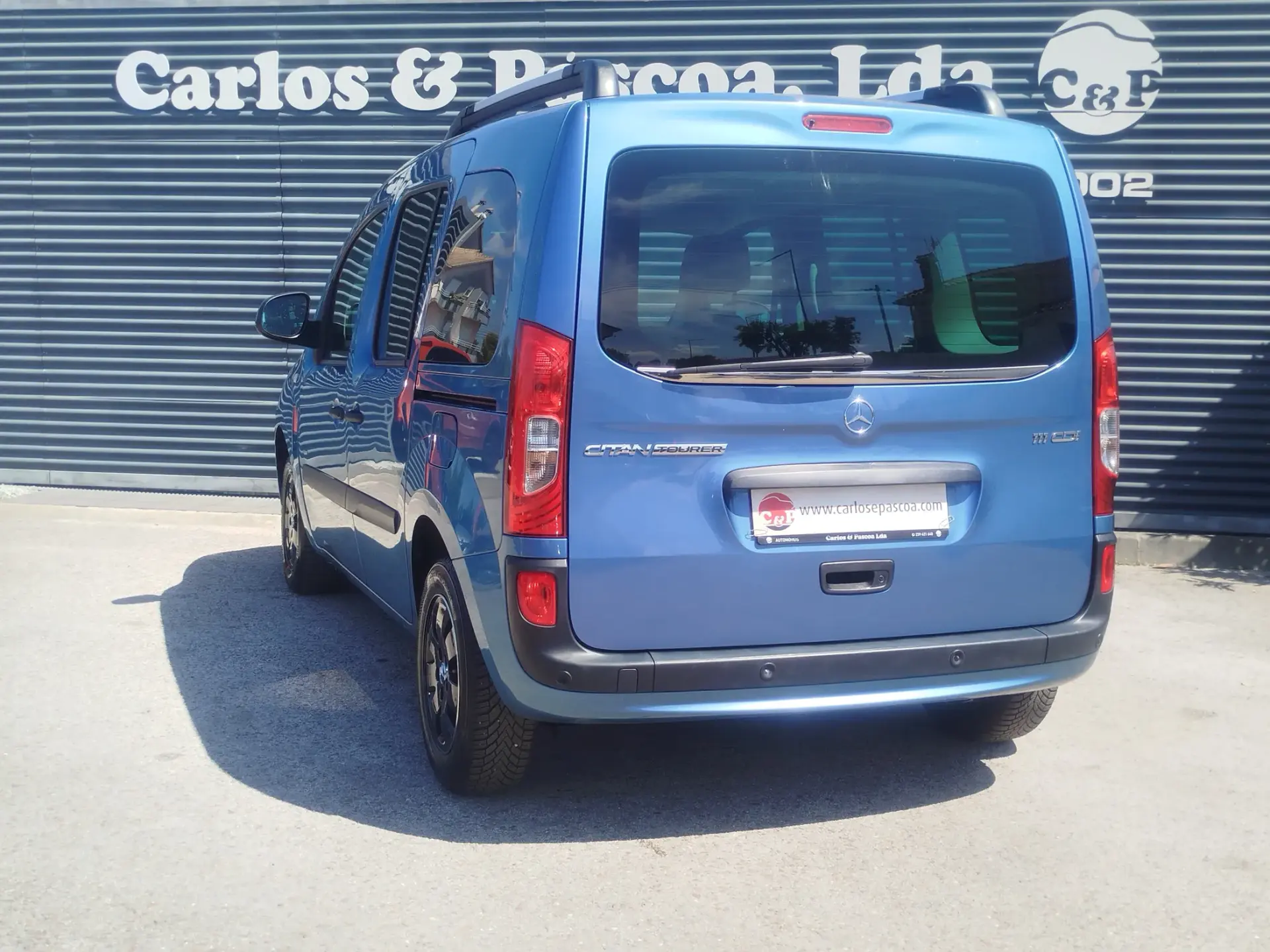 Mercedes-Benz Citan 111 CDi/27 4