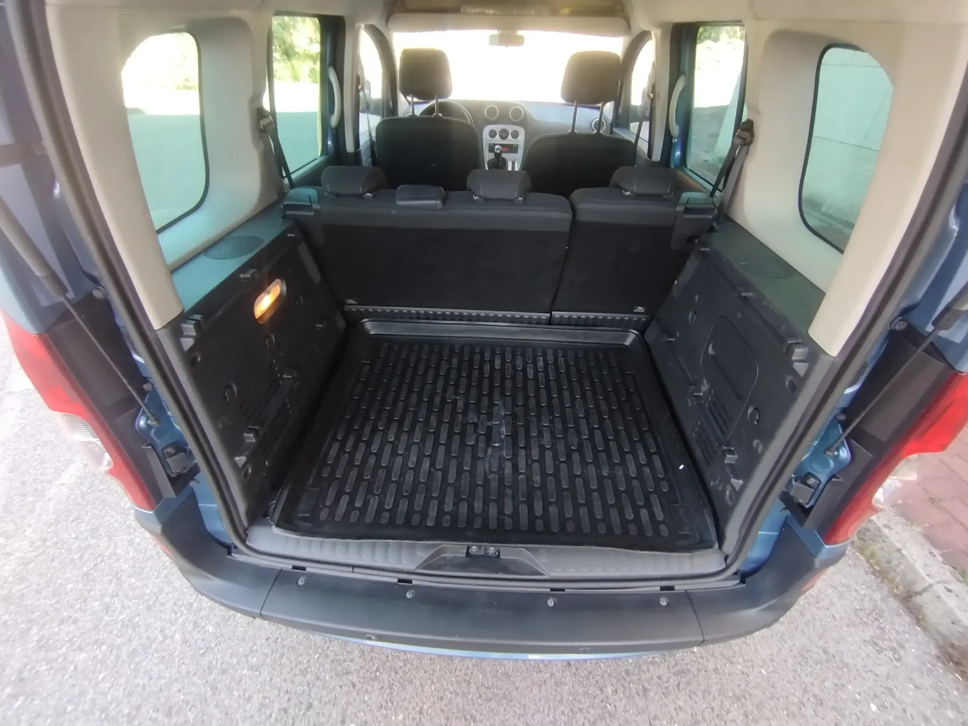 Mercedes-Benz Citan 111 CDi/27 9