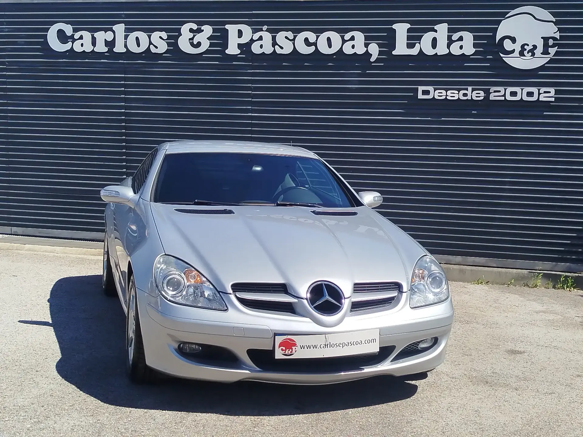 Mercedes-Benz SLK 200 K 6
