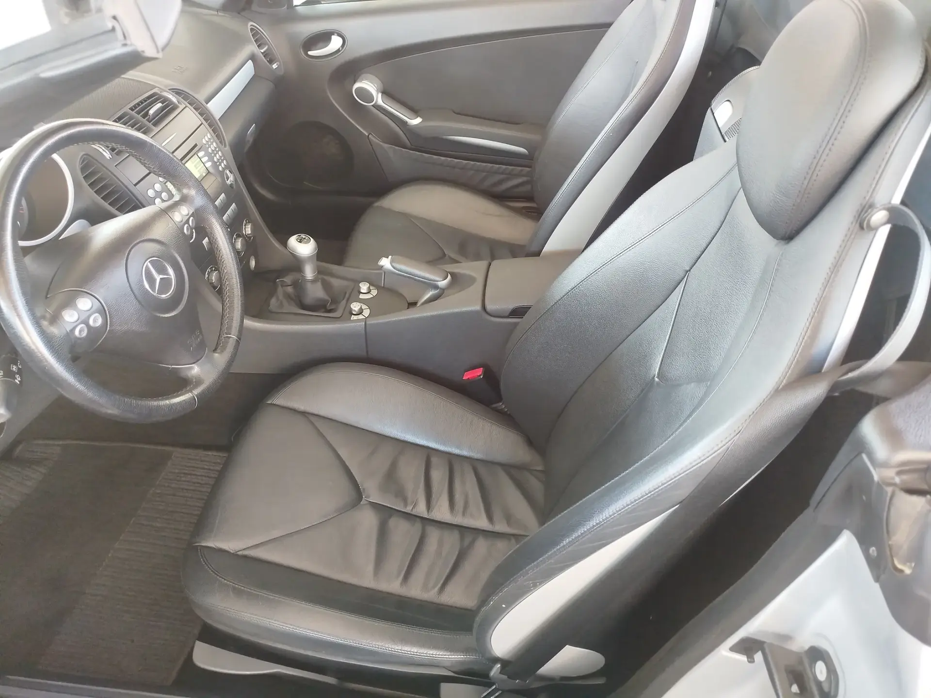 Mercedes-Benz SLK 200 K 9