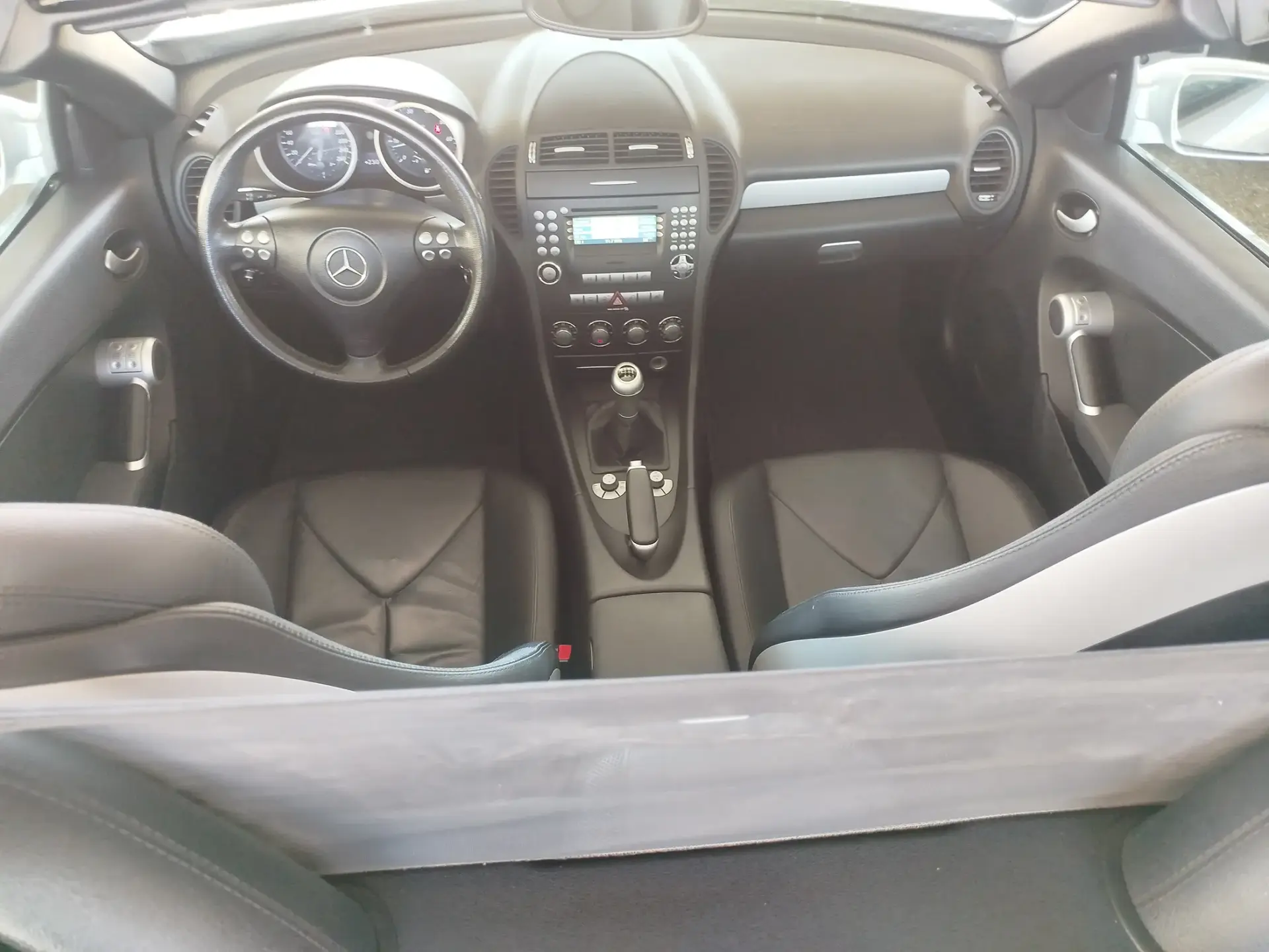 Mercedes-Benz SLK 200 K 12