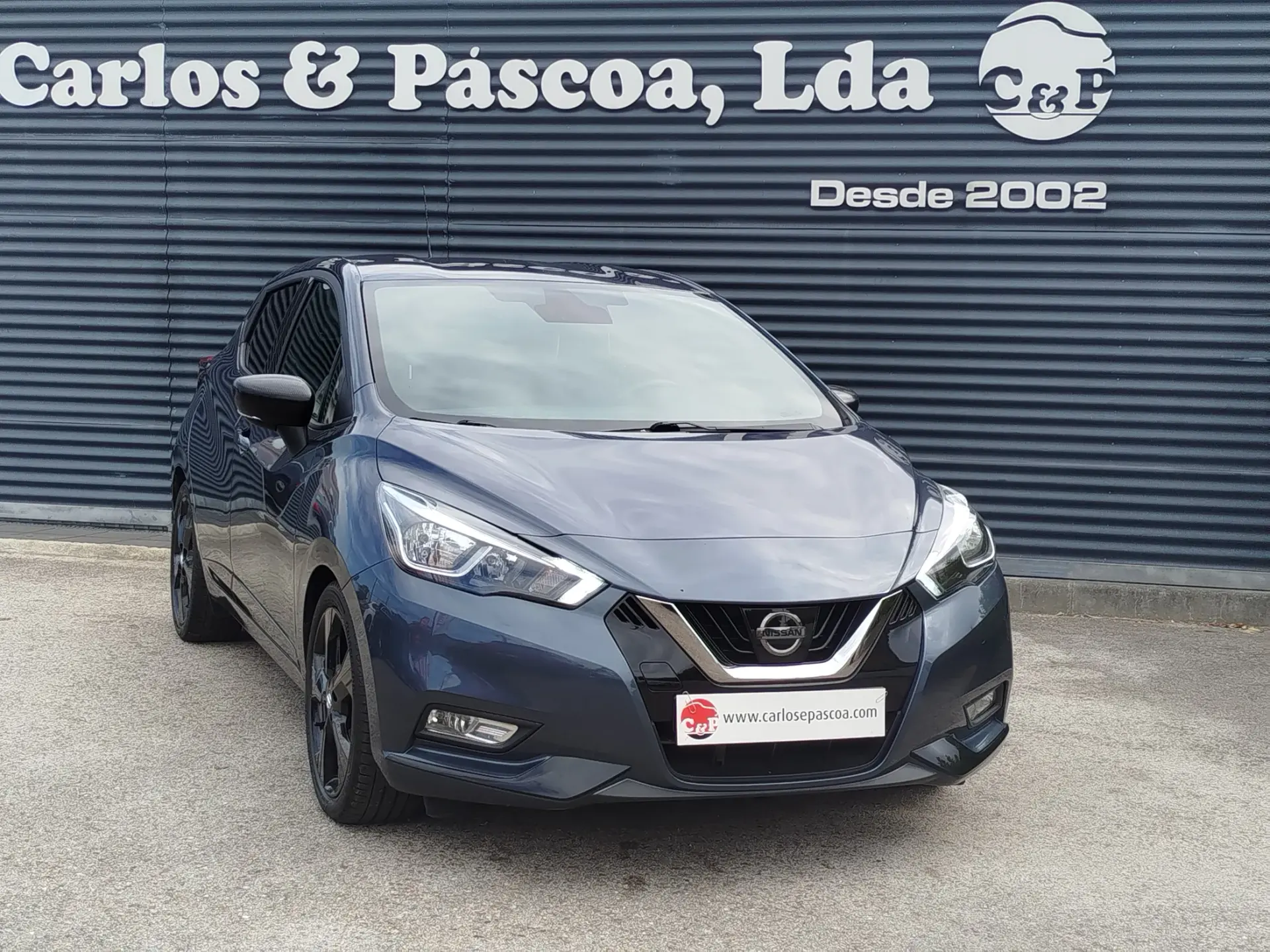 Nissan Micra 1.0 DIG-T N-Sport 1