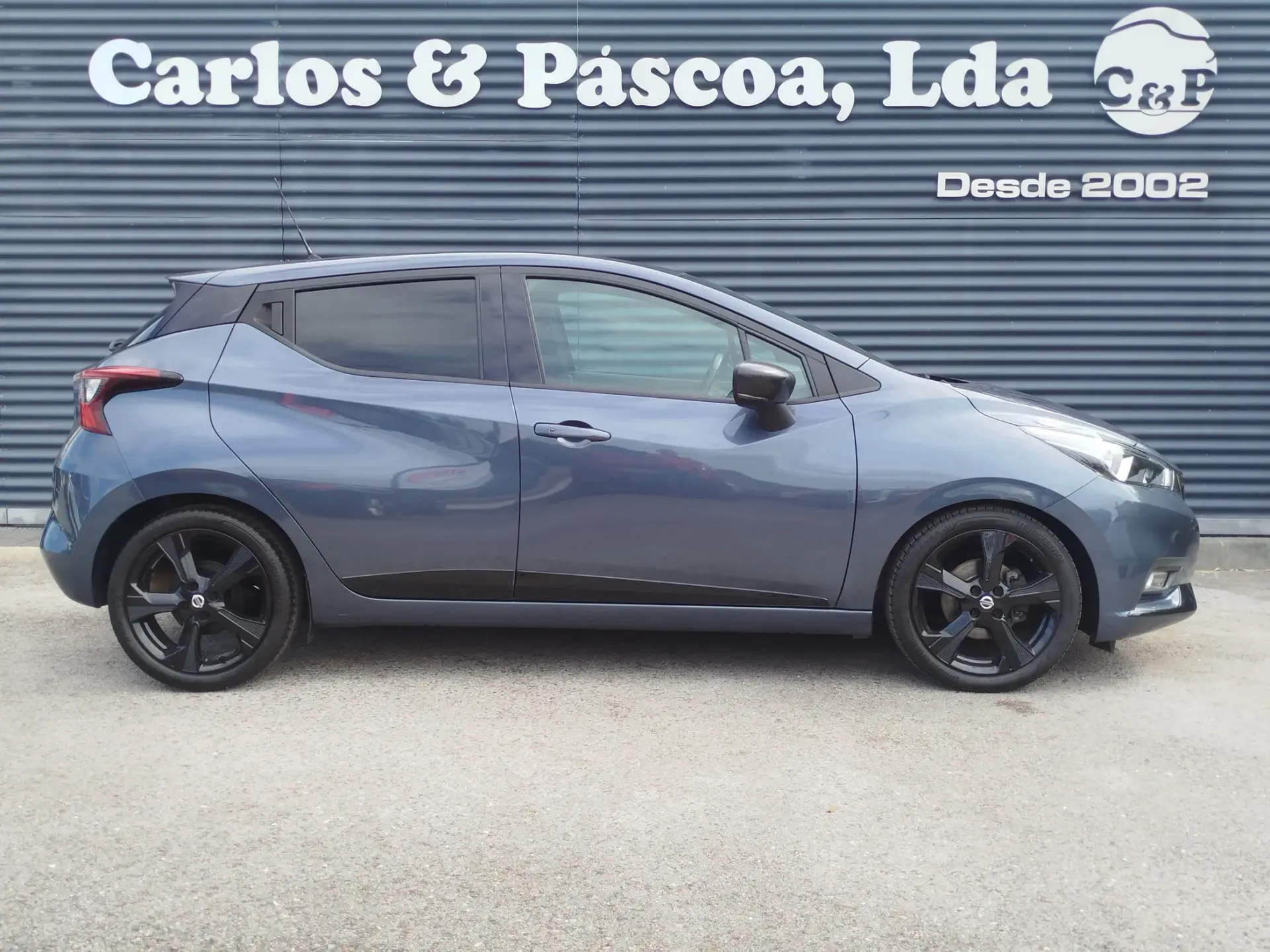 Nissan Micra 1.0 DIG-T N-Sport 3