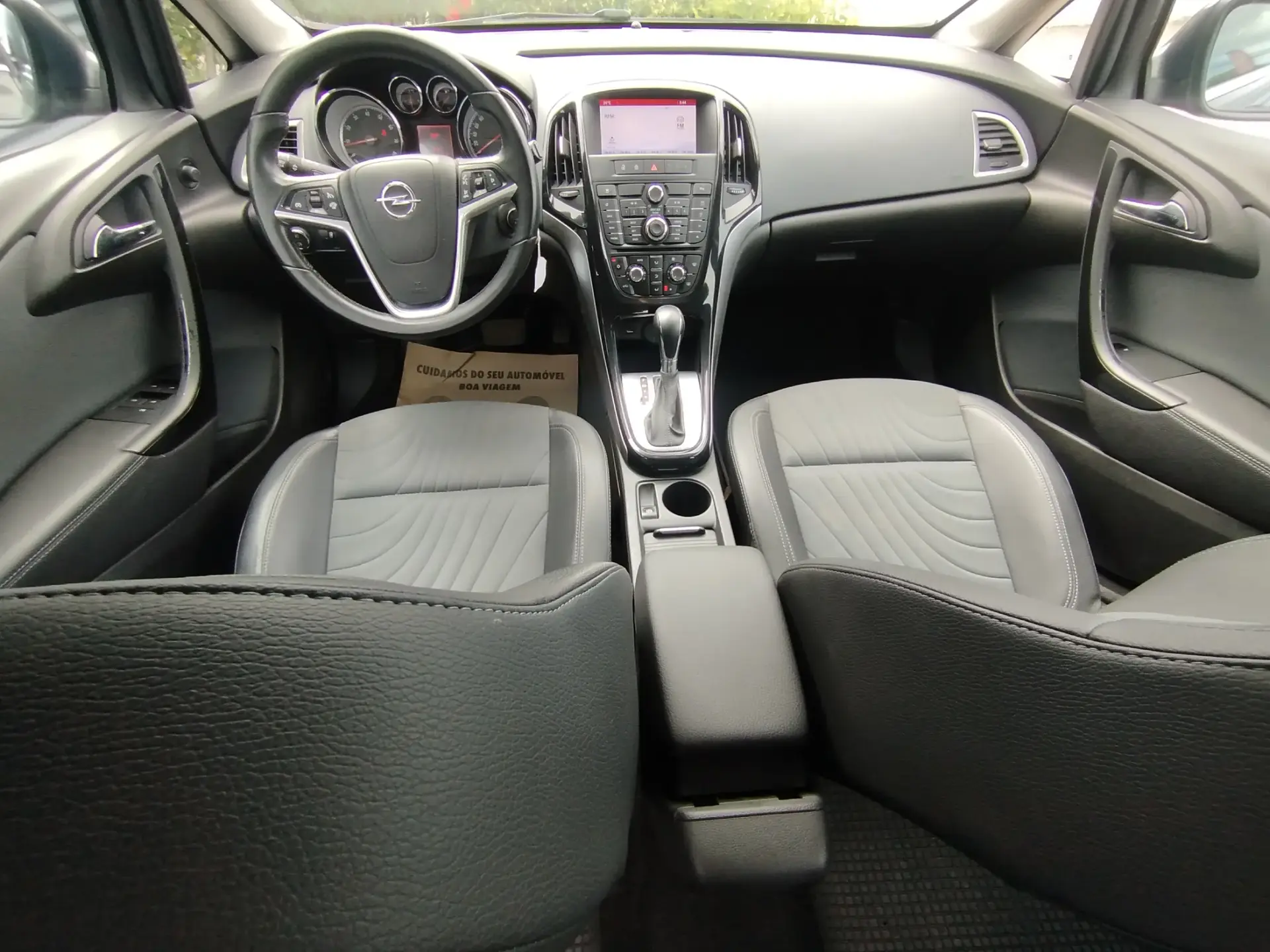 Opel Astra 1.4 T Cosmo Automatico 6