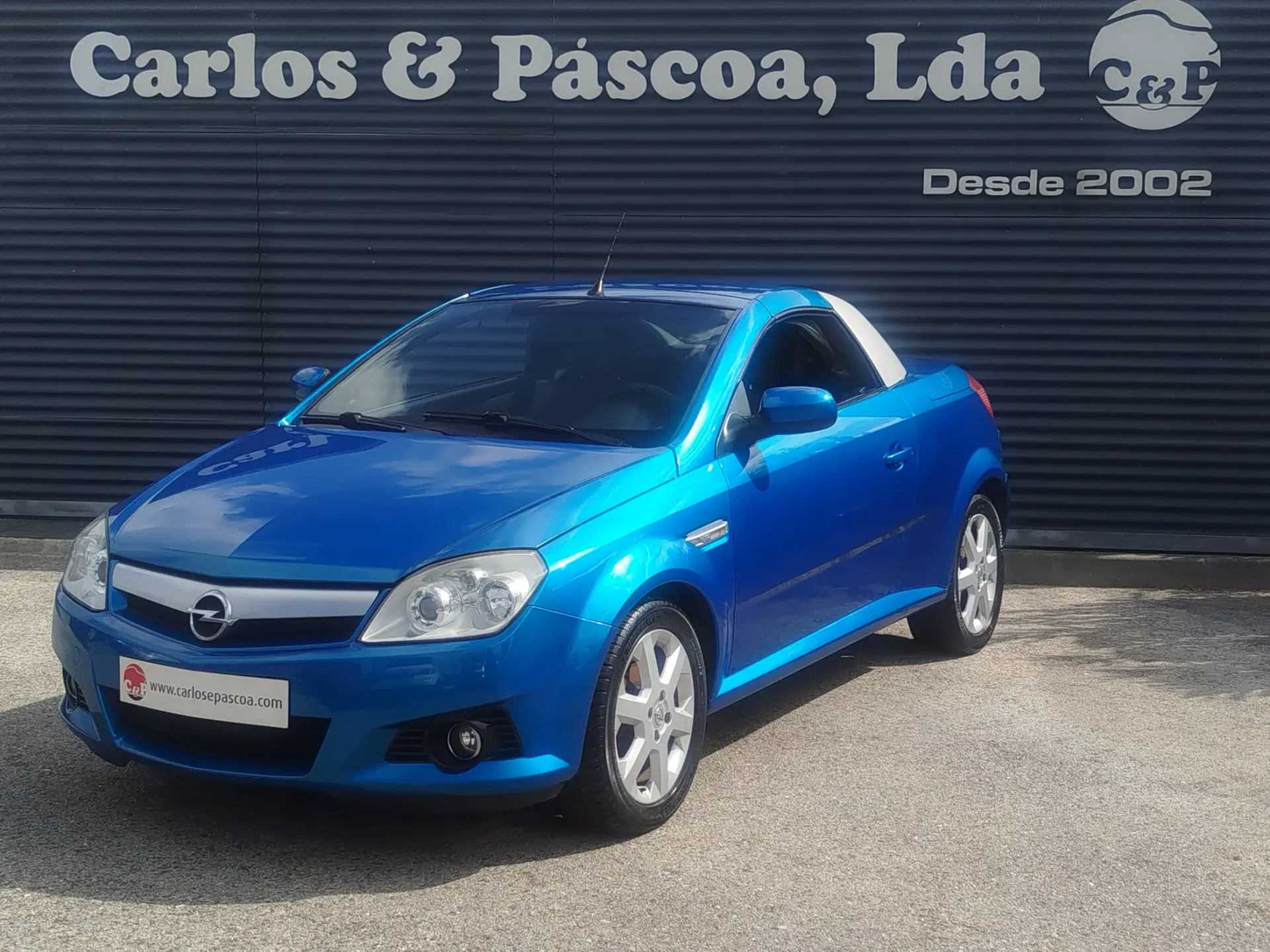 Opel Tigra TwinTop 1.4 1