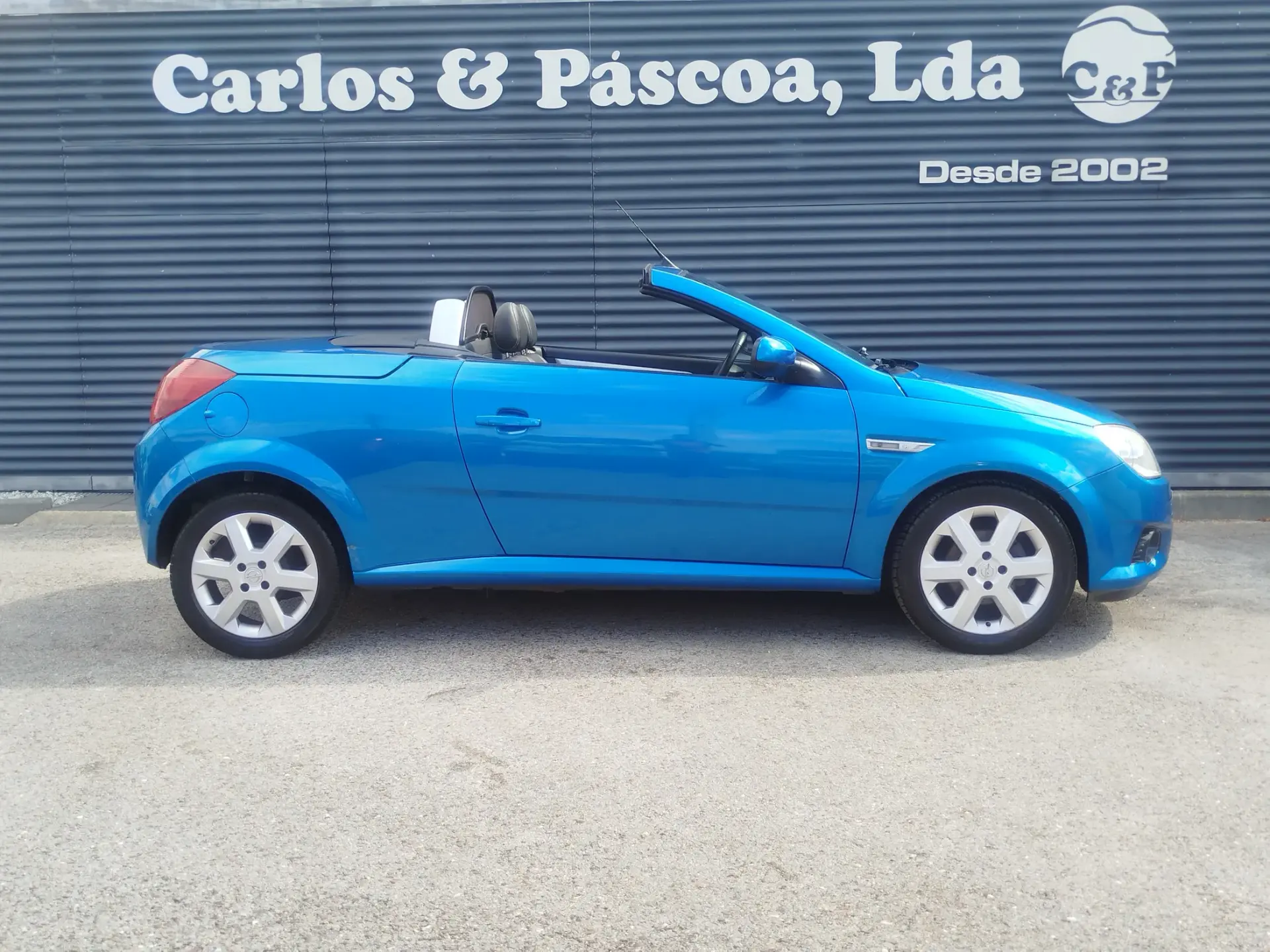 Opel Tigra TwinTop 1.4 4