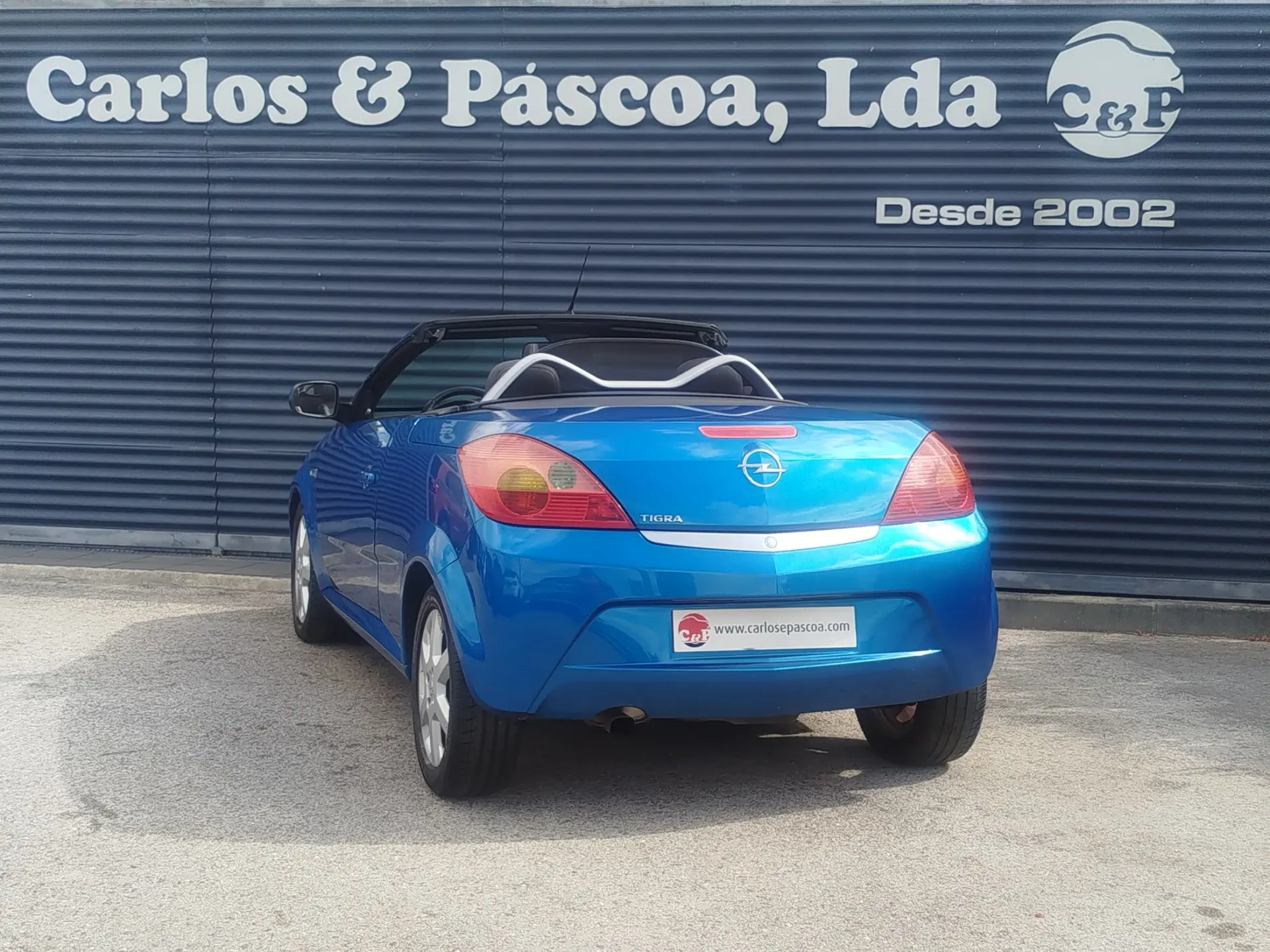 Opel Tigra TwinTop 1.4 5