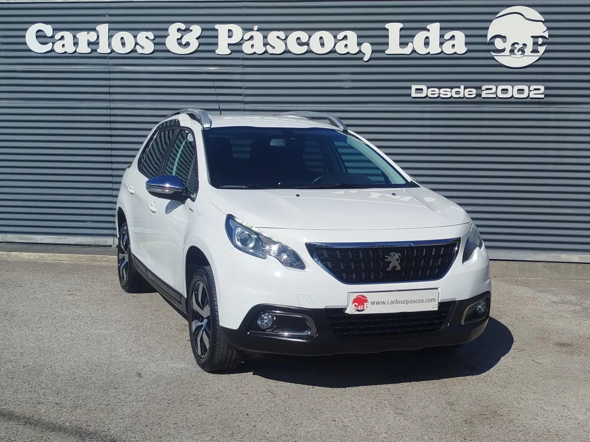 Peugeot 2008 1.2 PureTech Style 1