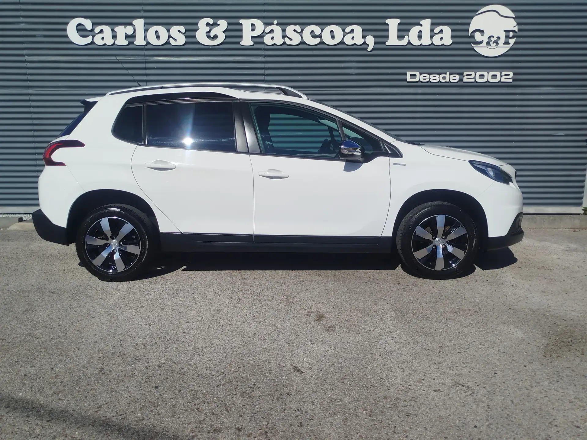 Peugeot 2008 1.2 PureTech Style 2