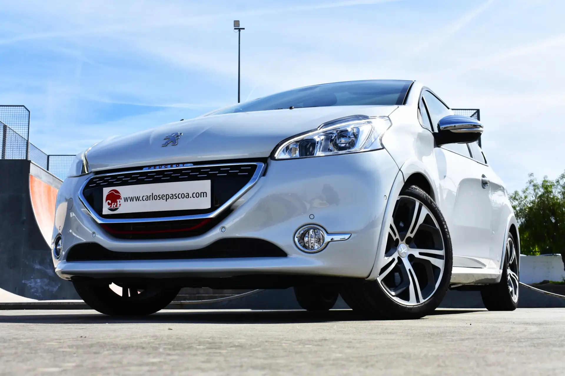 Peugeot 208 GTi 200 THP 1