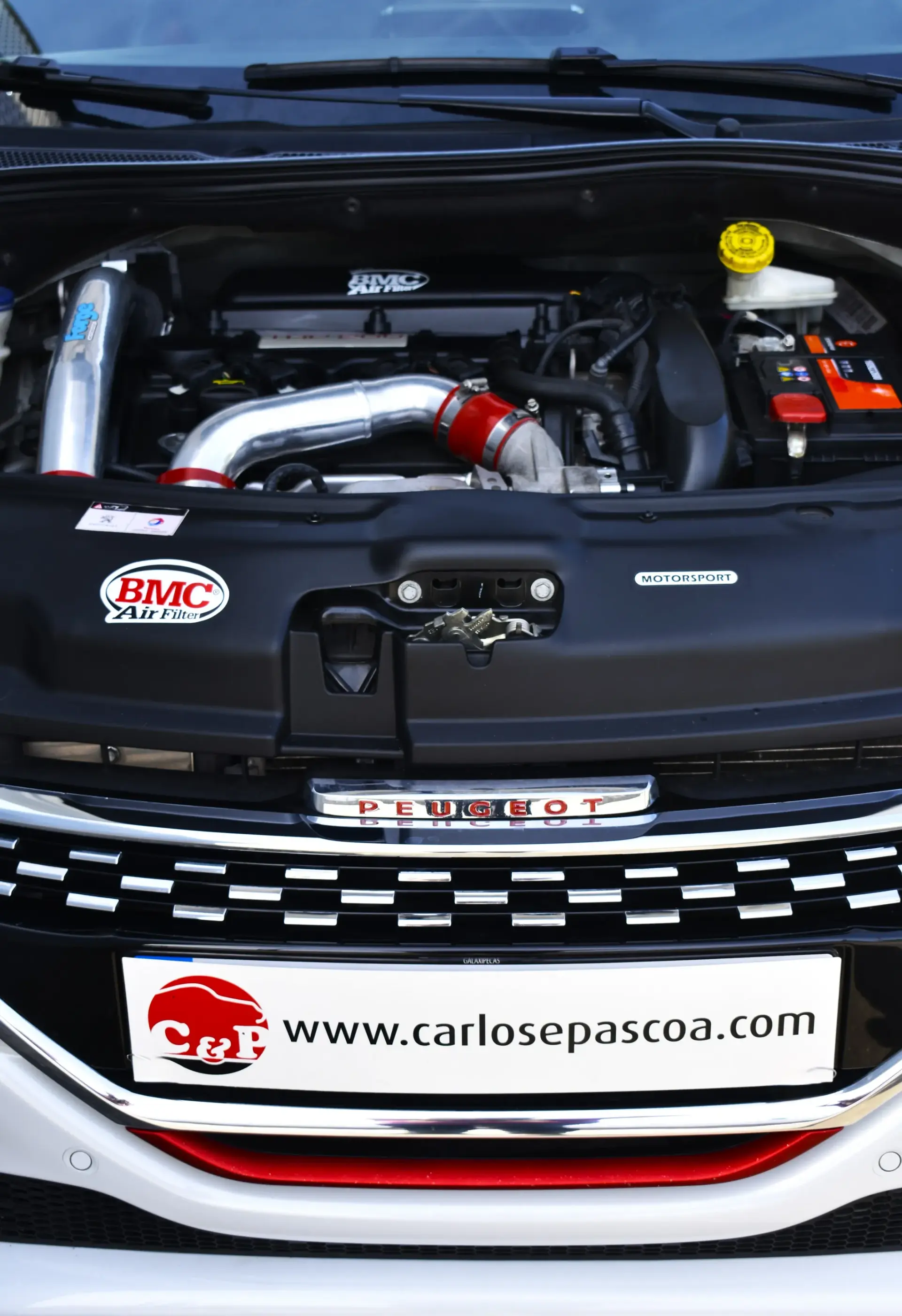 Peugeot 208 GTi 200 THP 12