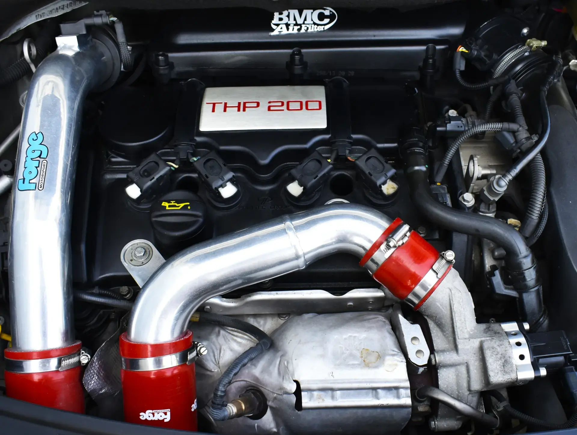 Peugeot 208 GTi 200 THP 13