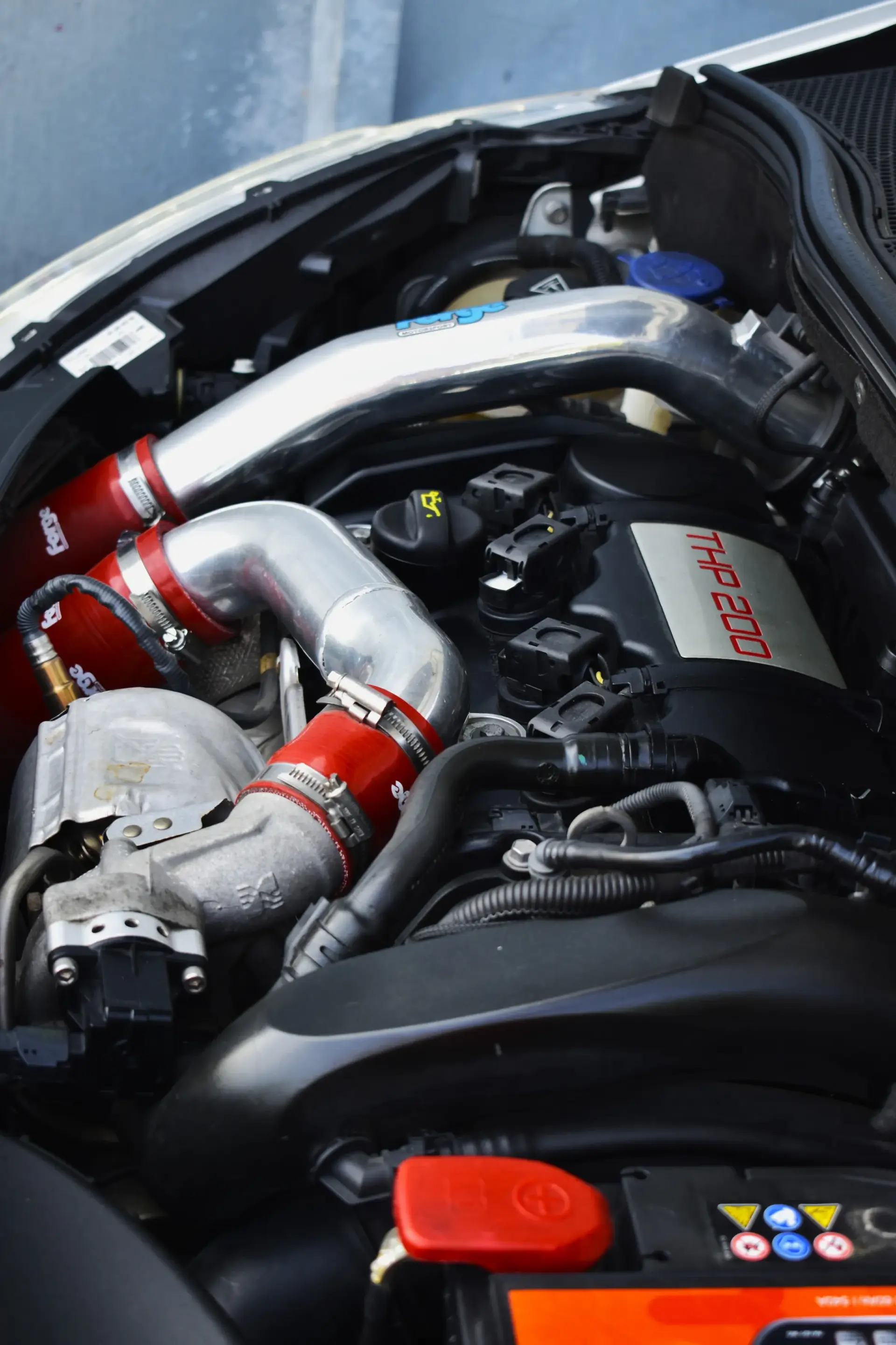 Peugeot 208 GTi 200 THP 14
