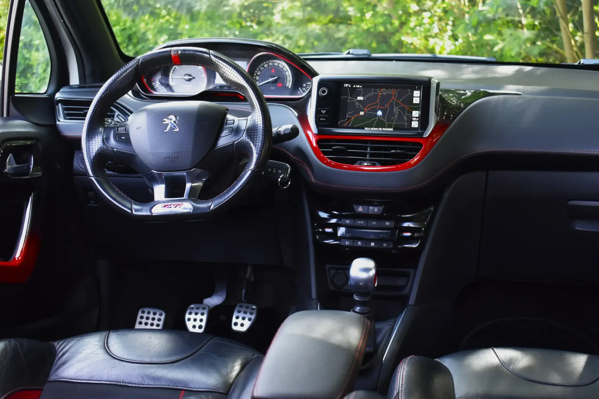 Peugeot 208 GTi 200 THP 16