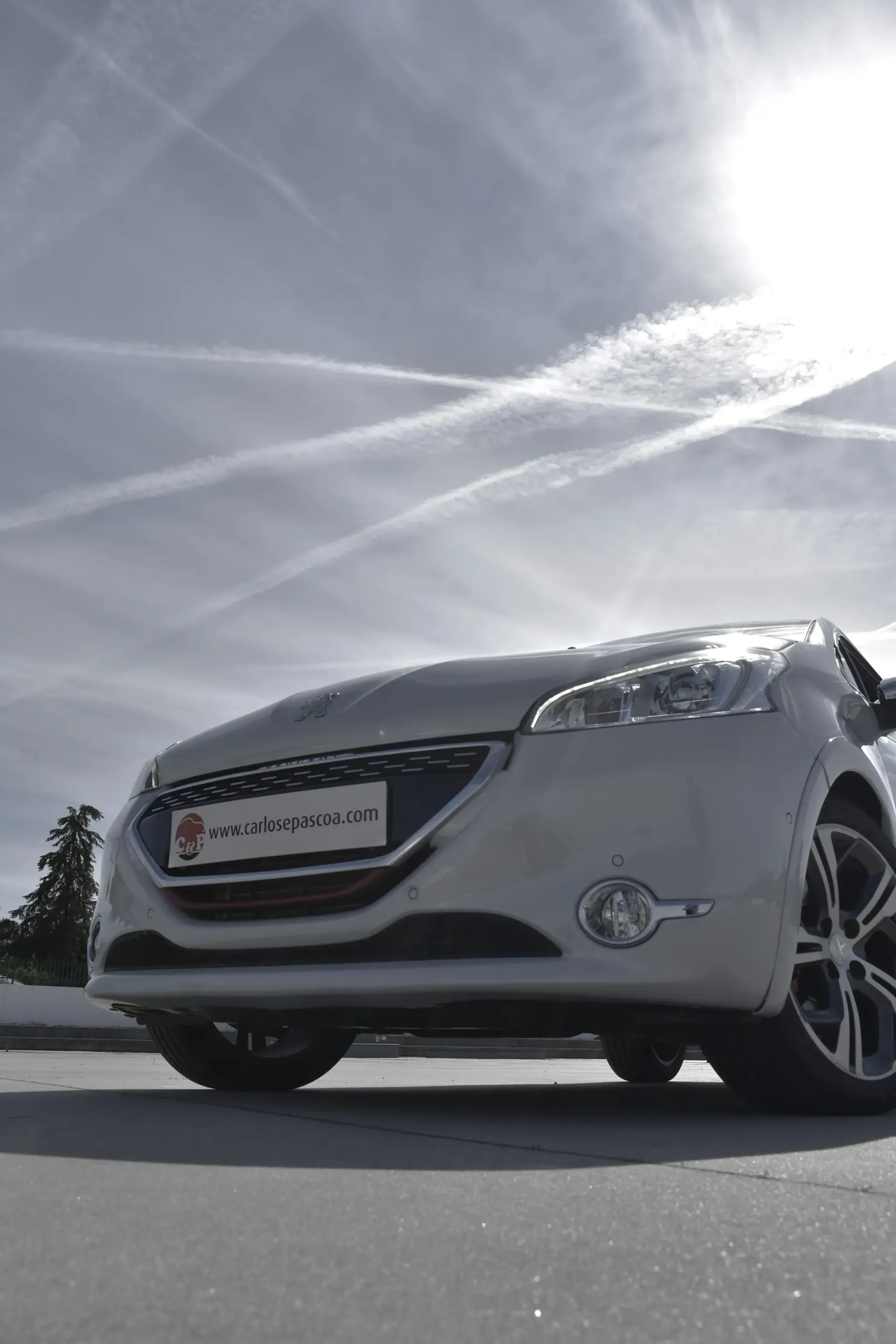 Peugeot 208 GTi 200 THP 29