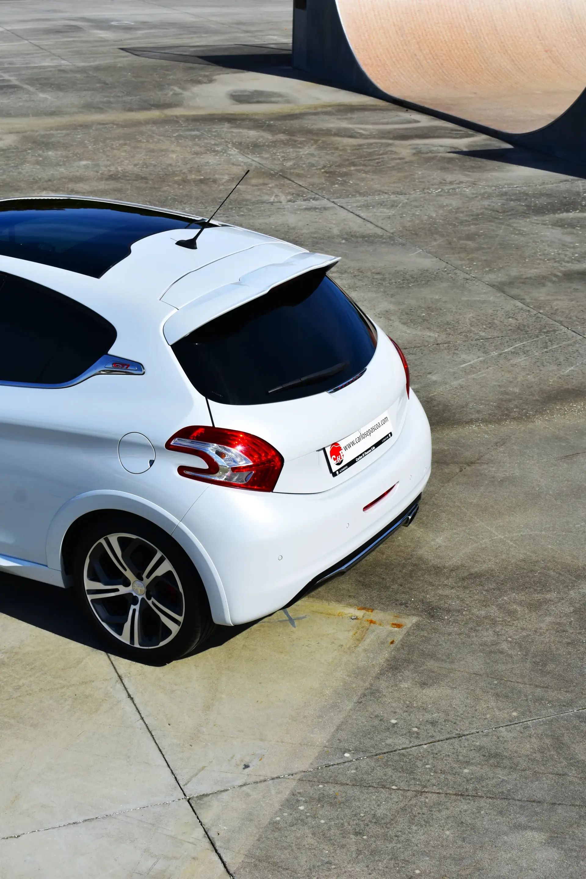 Peugeot 208 GTi 200 THP 31