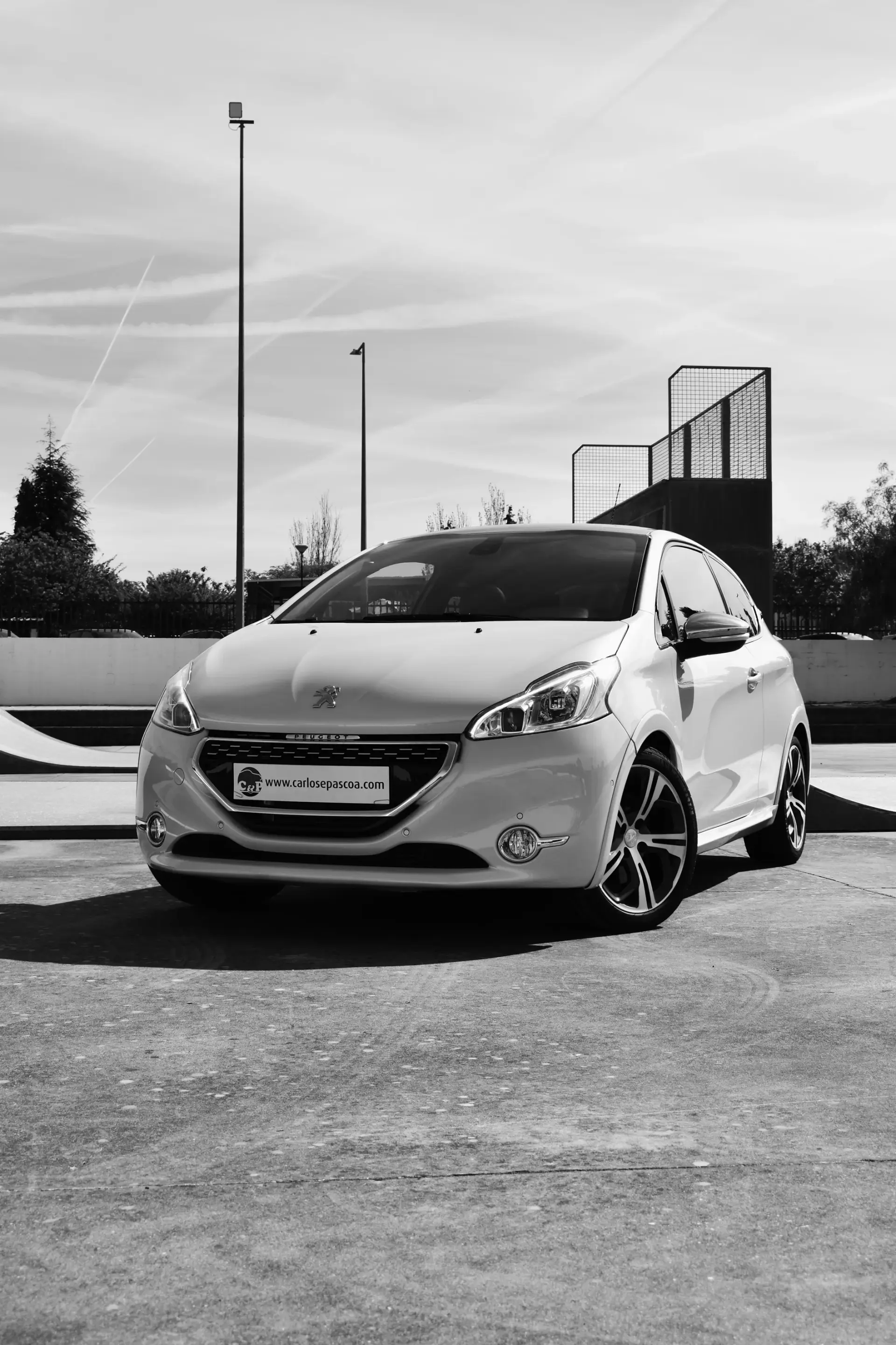 Peugeot 208 GTi 200 THP 34
