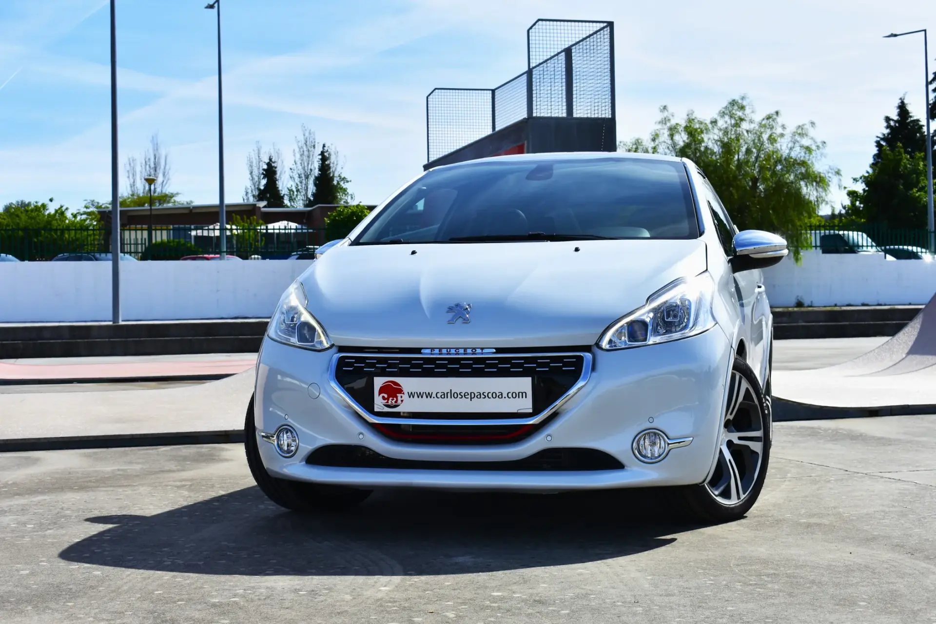 Peugeot 208 GTi 200 THP 35