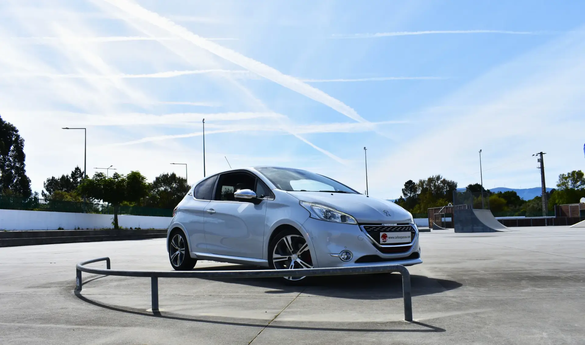 Peugeot 208 GTi 200 THP 45