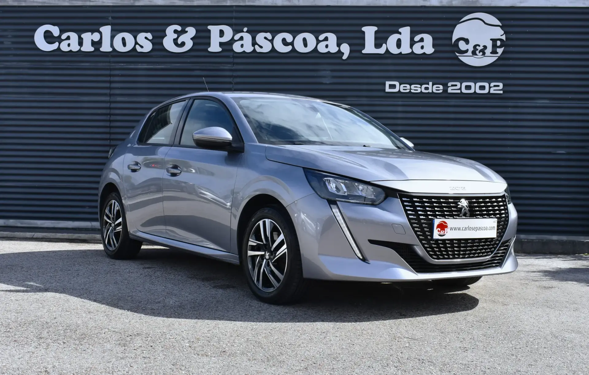 Peugeot 208 1.2 PureTech Allure Pack 1