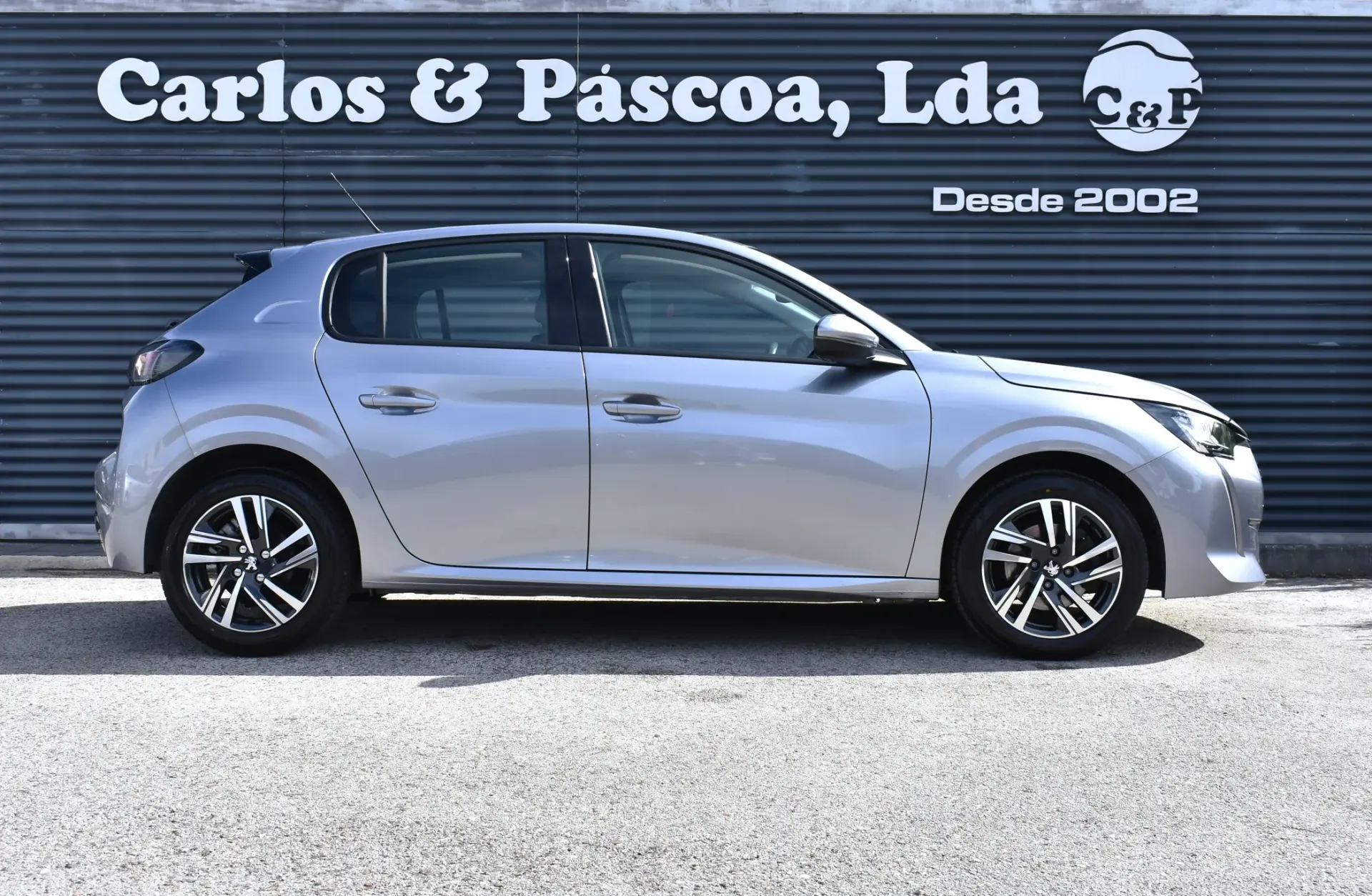 Peugeot 208 1.2 PureTech Allure Pack 2